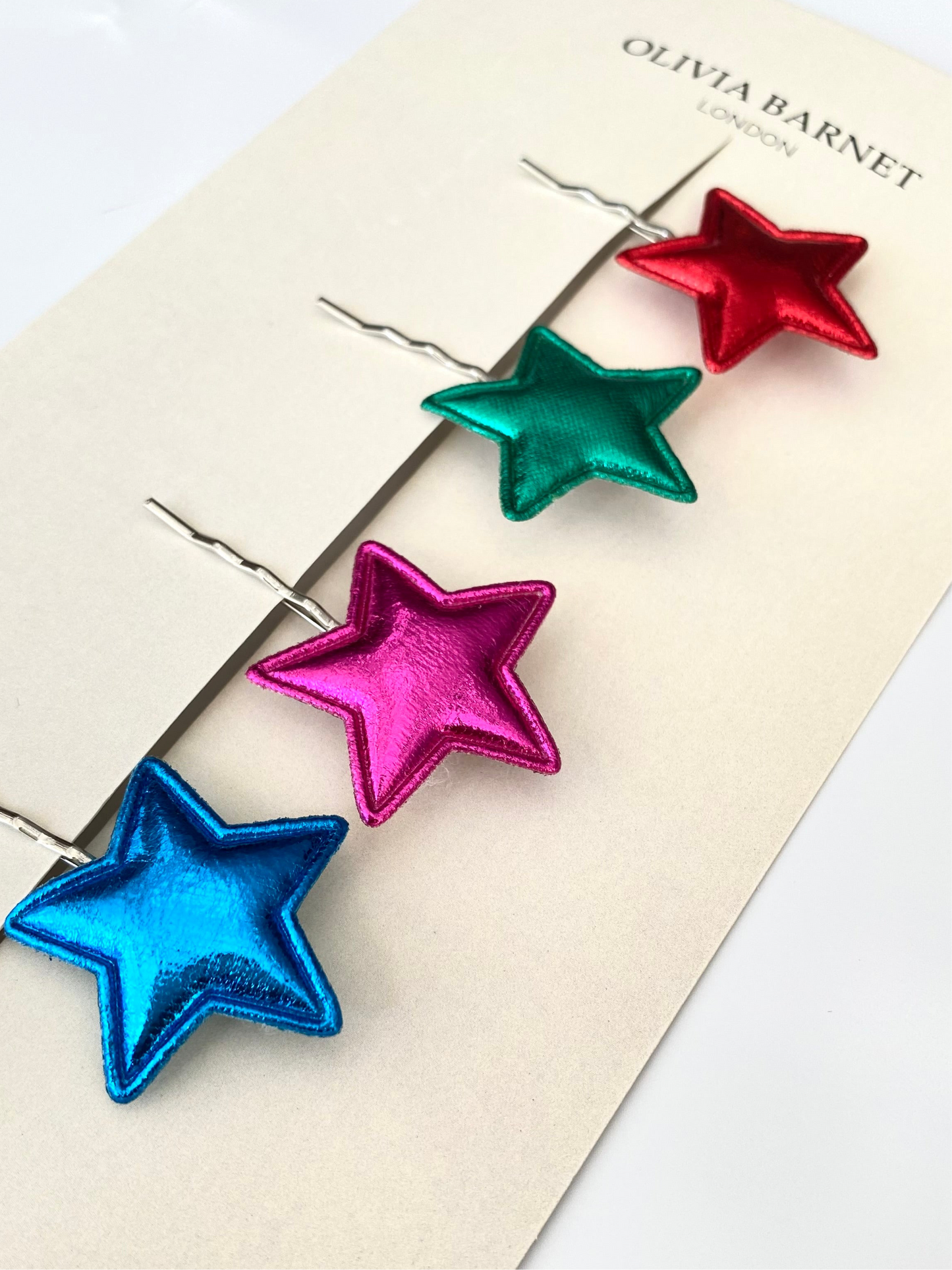Pop Stars Pin Set