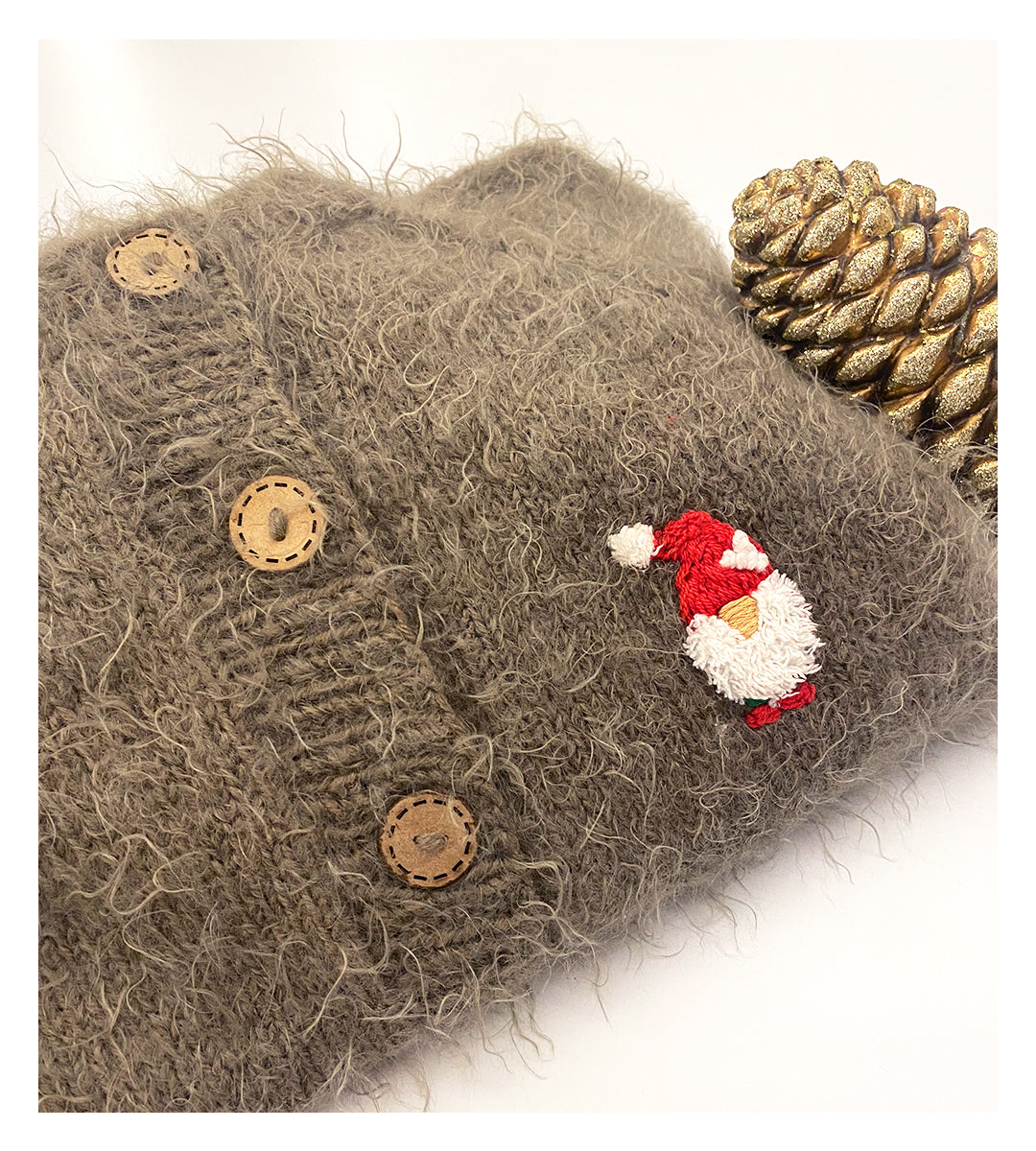 Ho ho ho Xmas Unisex Jumpsuit