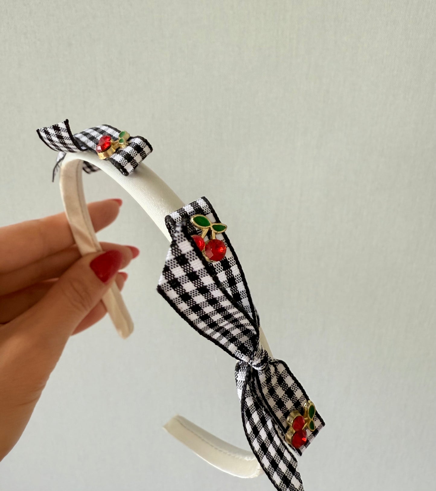 Cherry Cherry Headband