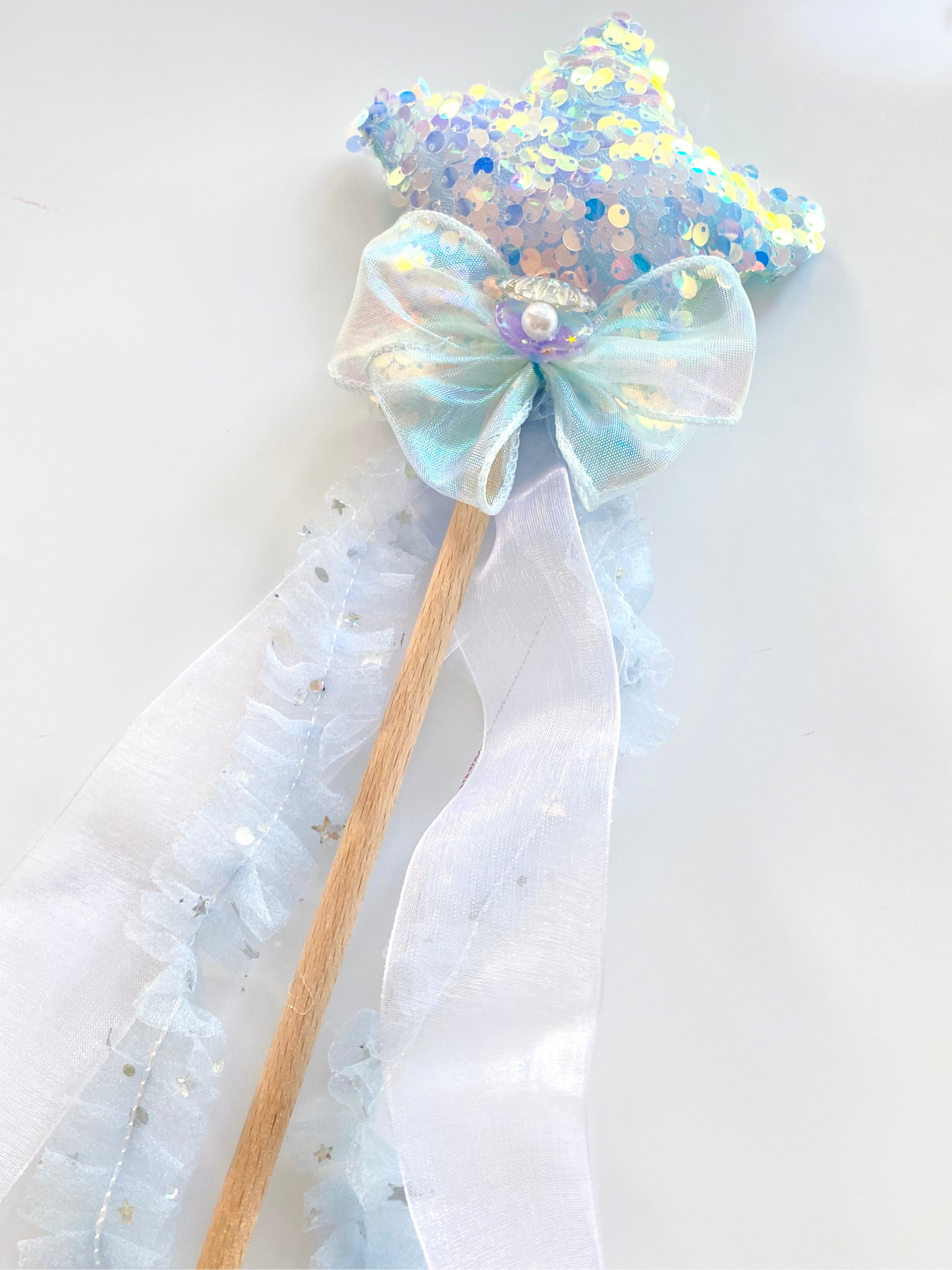 Mermaid Glow Wand
