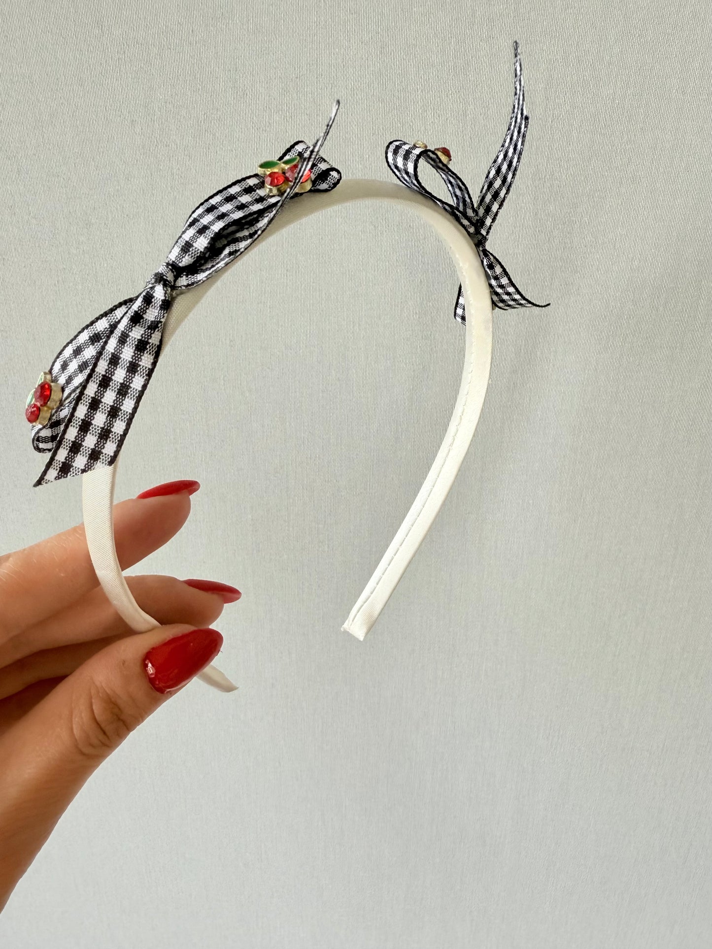 Cherry Cherry Headband