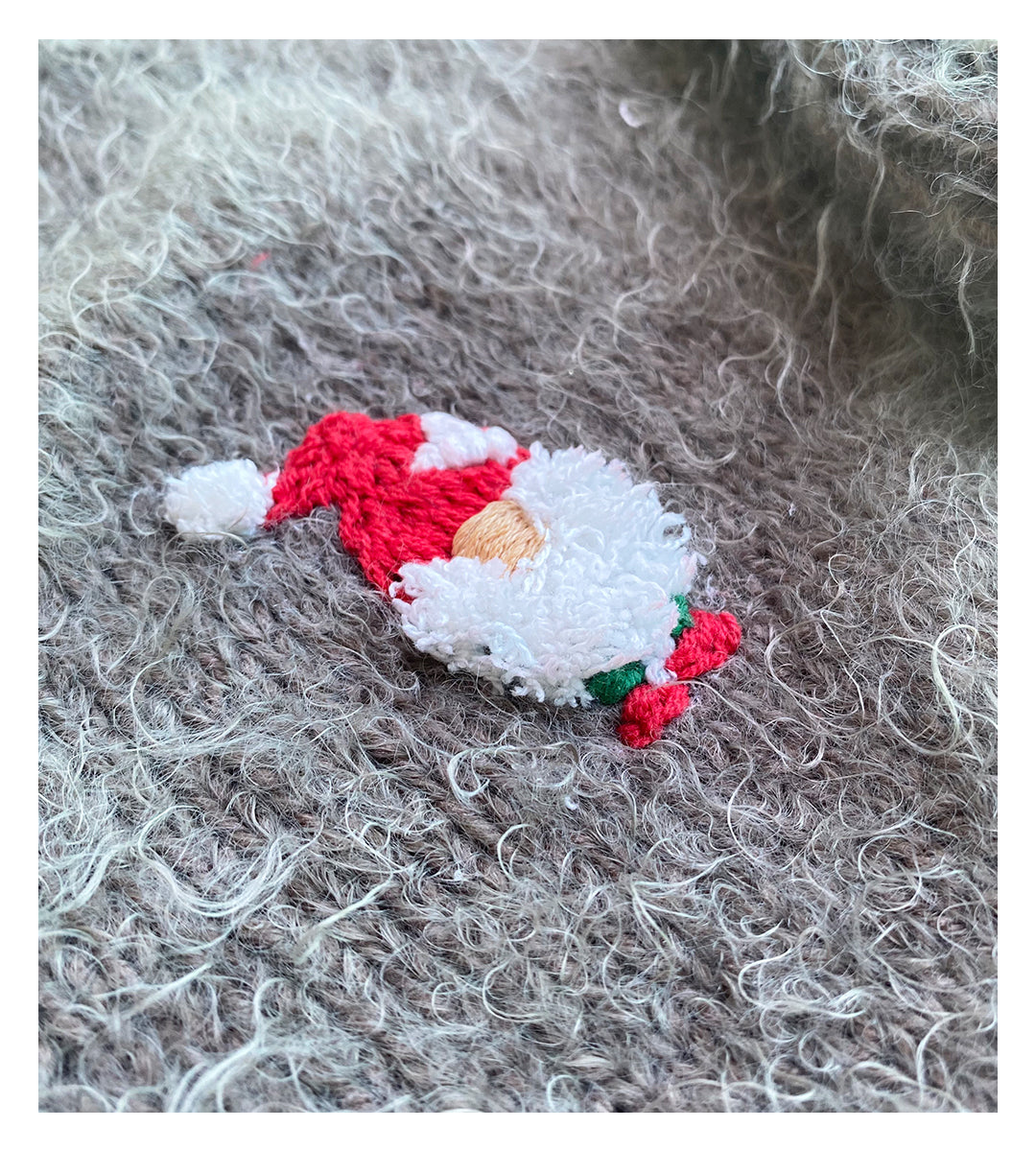 Ho ho ho Xmas Unisex Jumpsuit