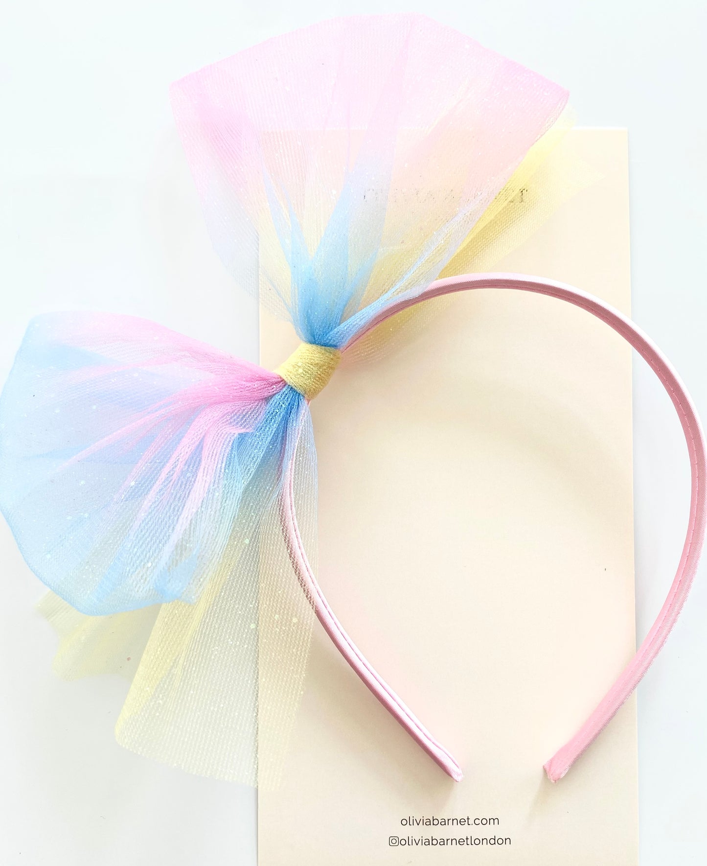 HAPPY BOW TAÇ