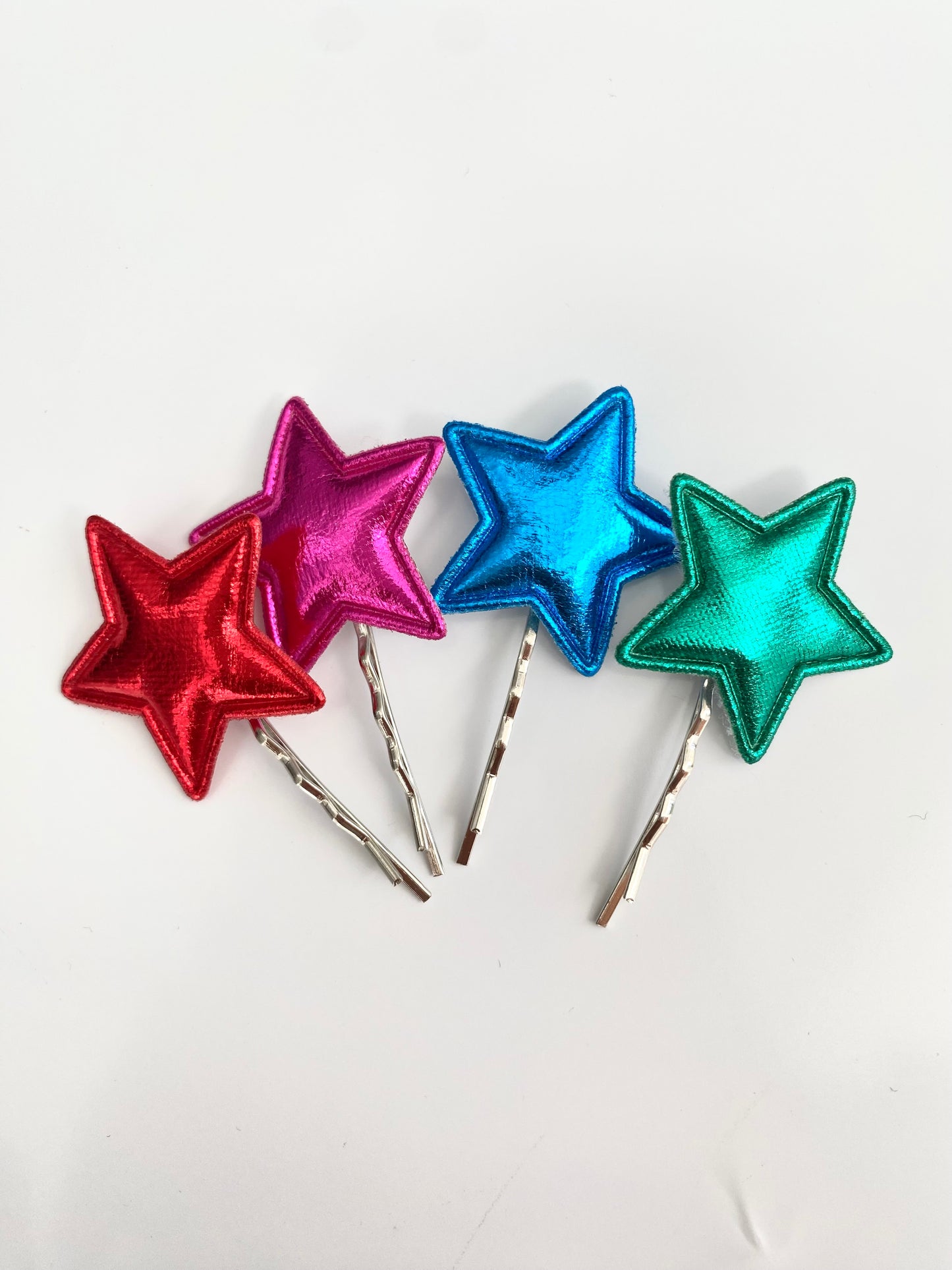 Pop Stars Pin Set