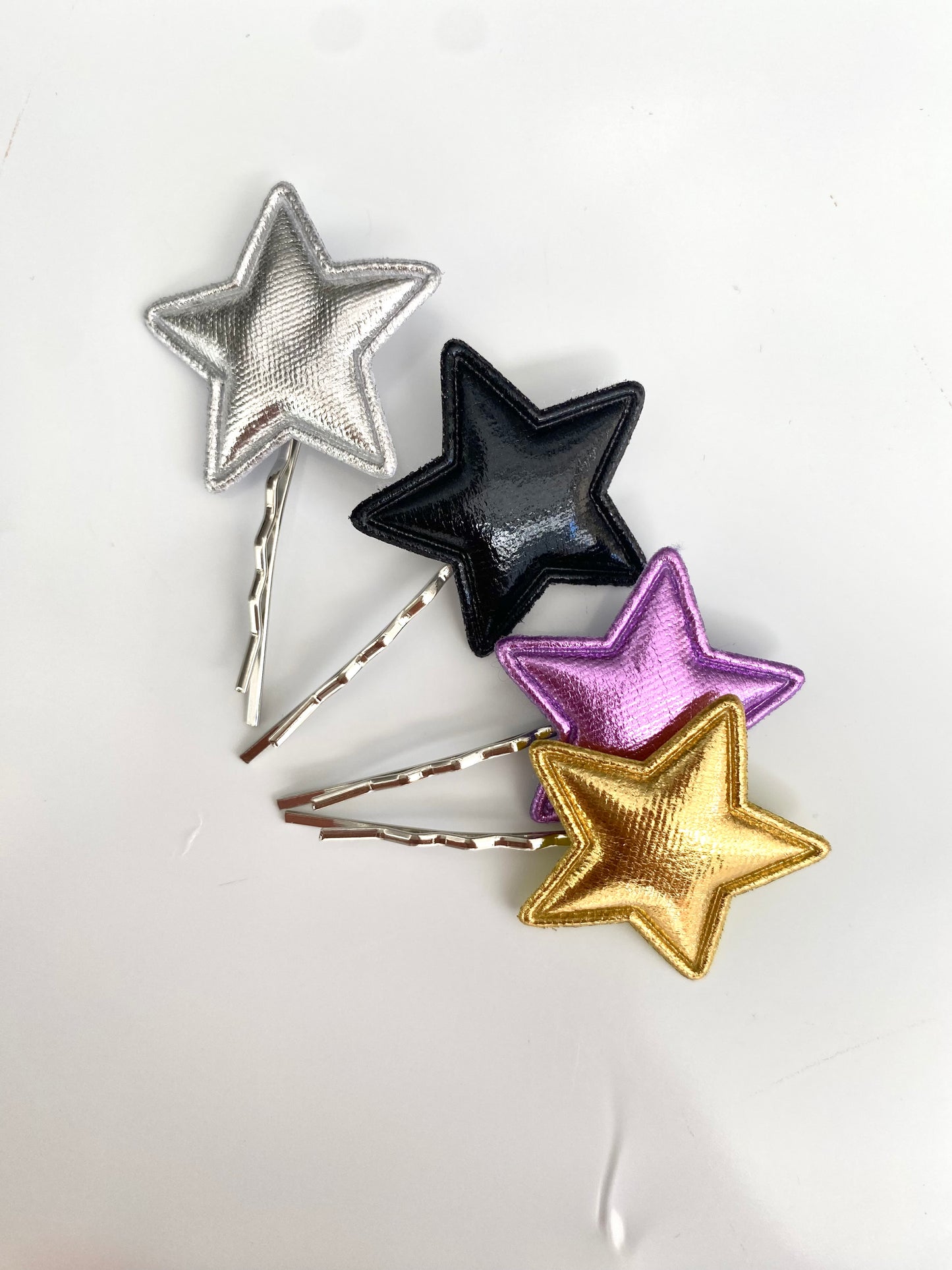 Cosmic Stars Pin Set