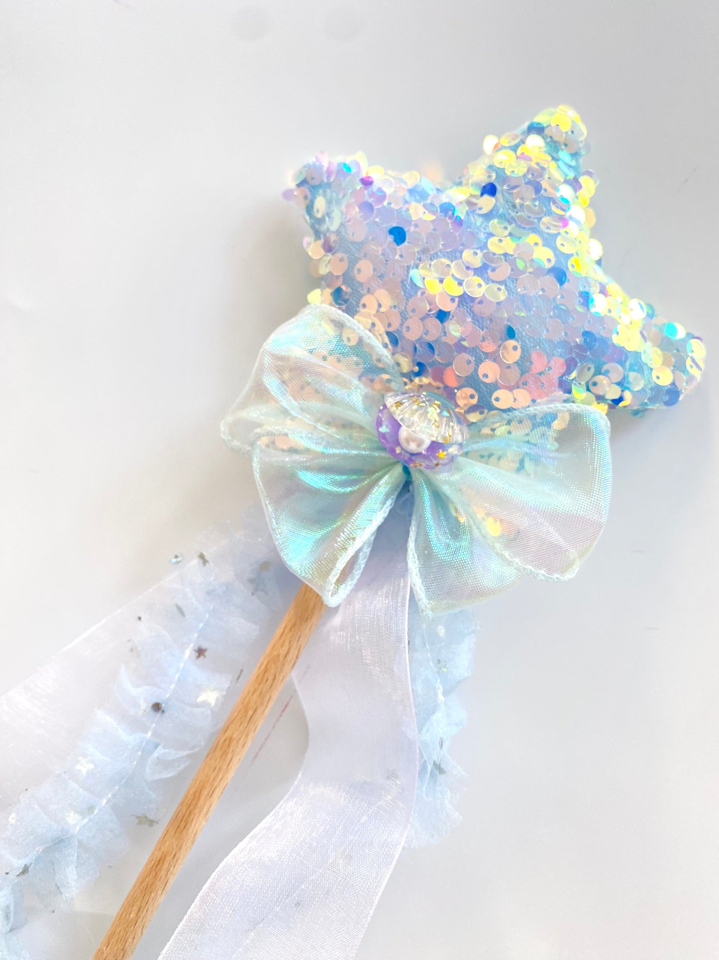 Mermaid Glow Wand