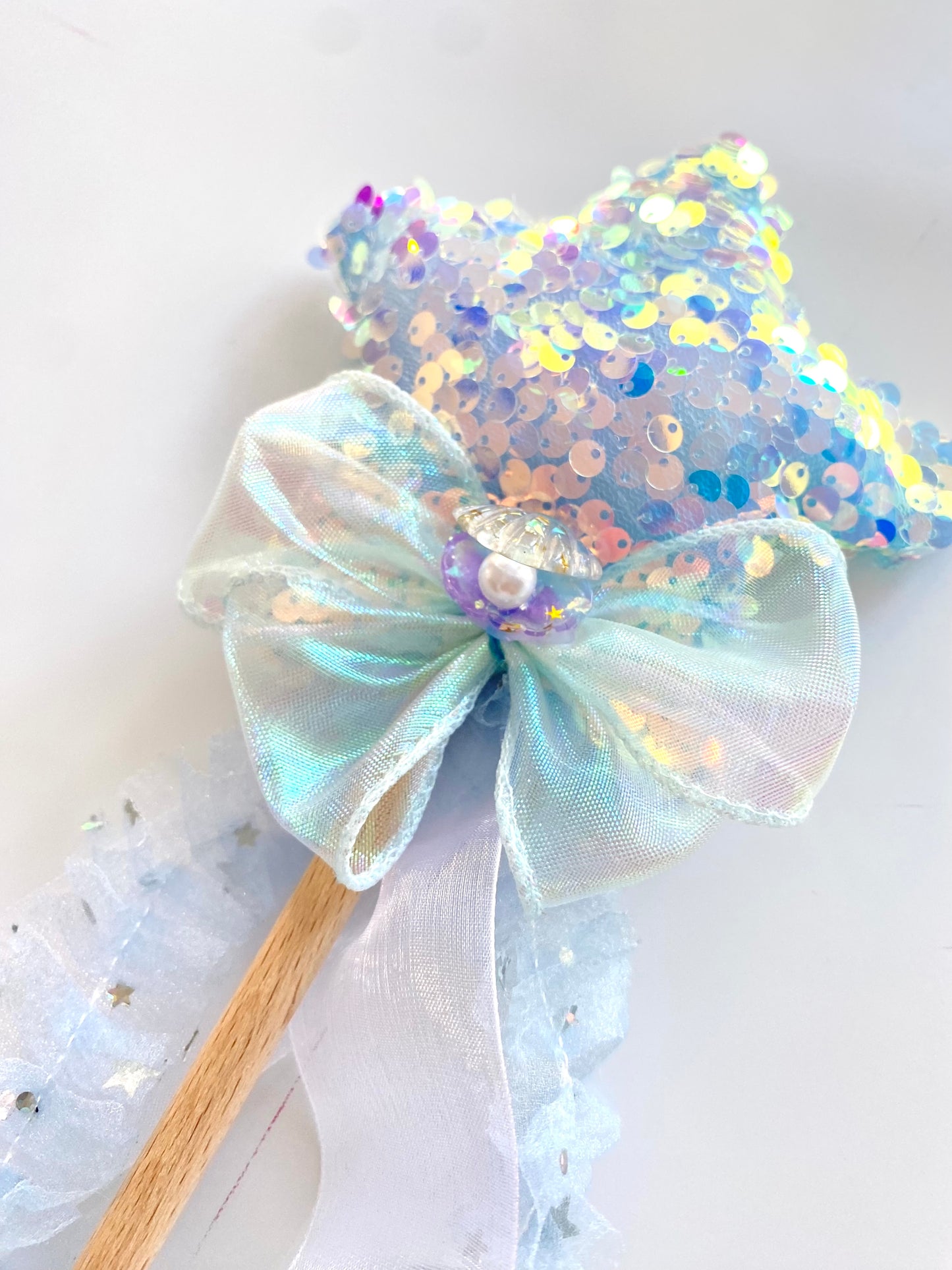 Mermaid Glow Wand