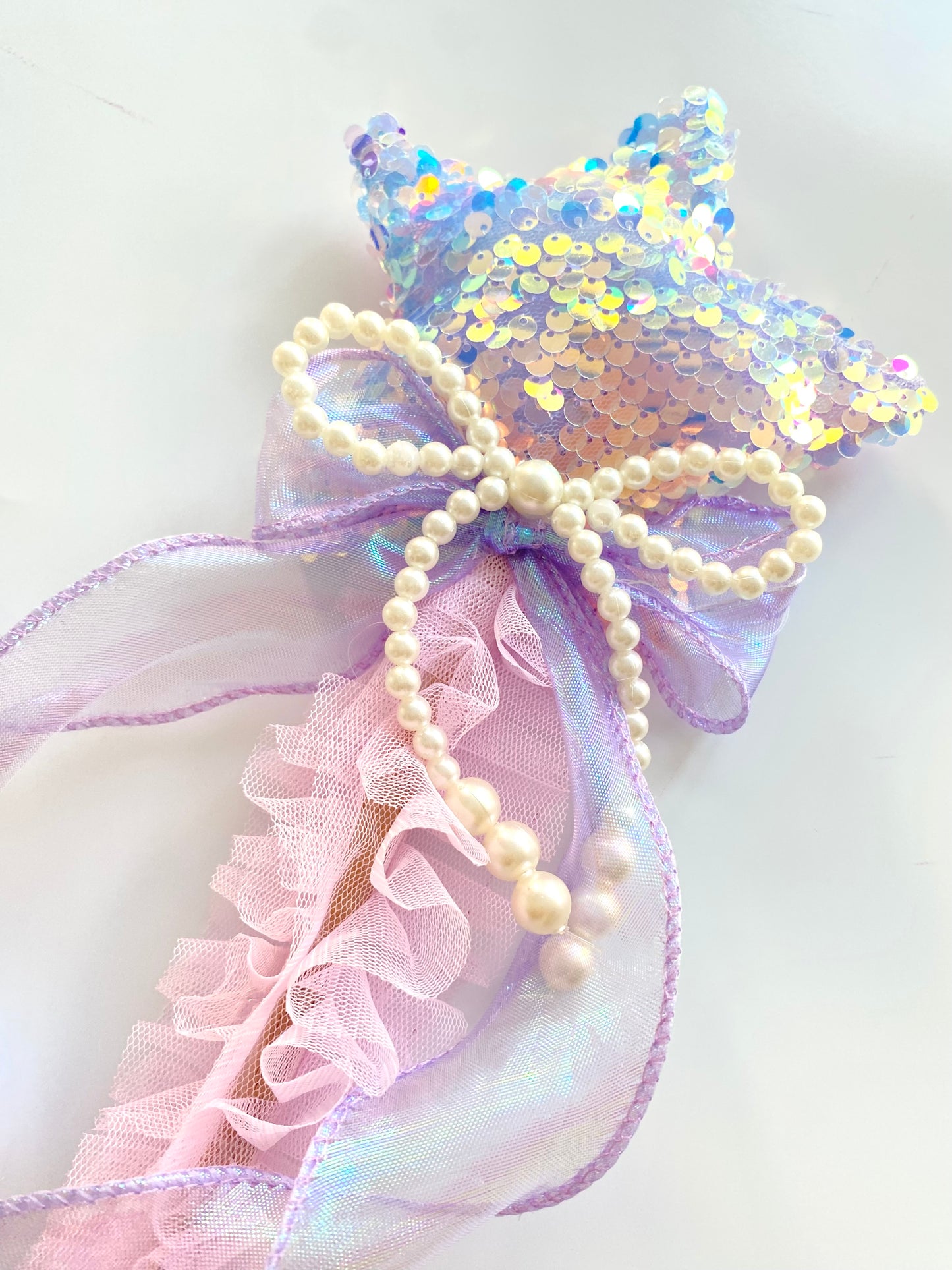 Olivia's Charming Wand