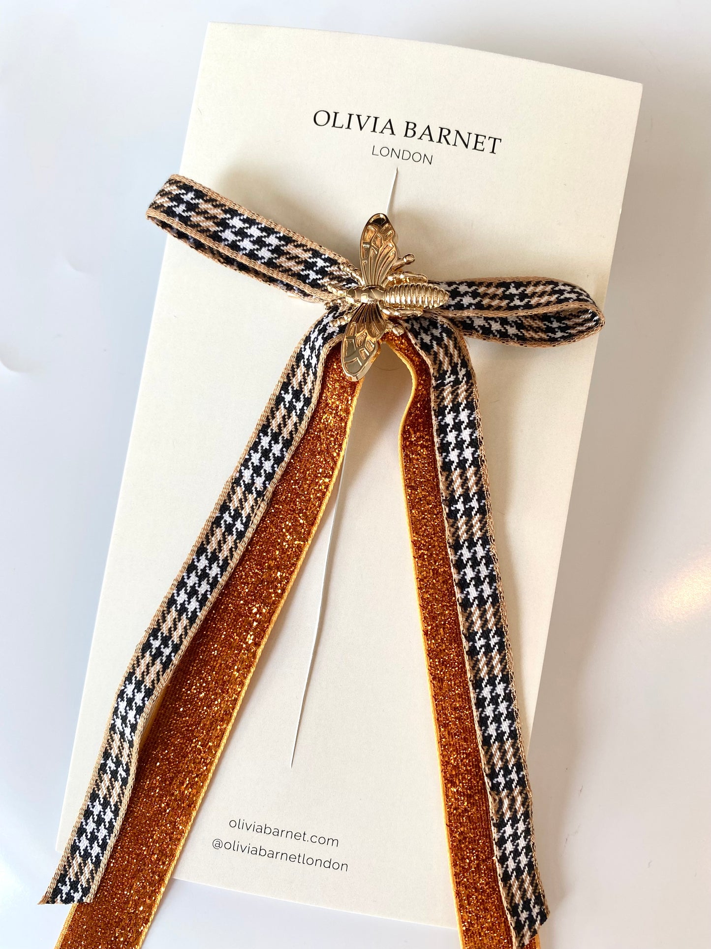 West End Hair Clip