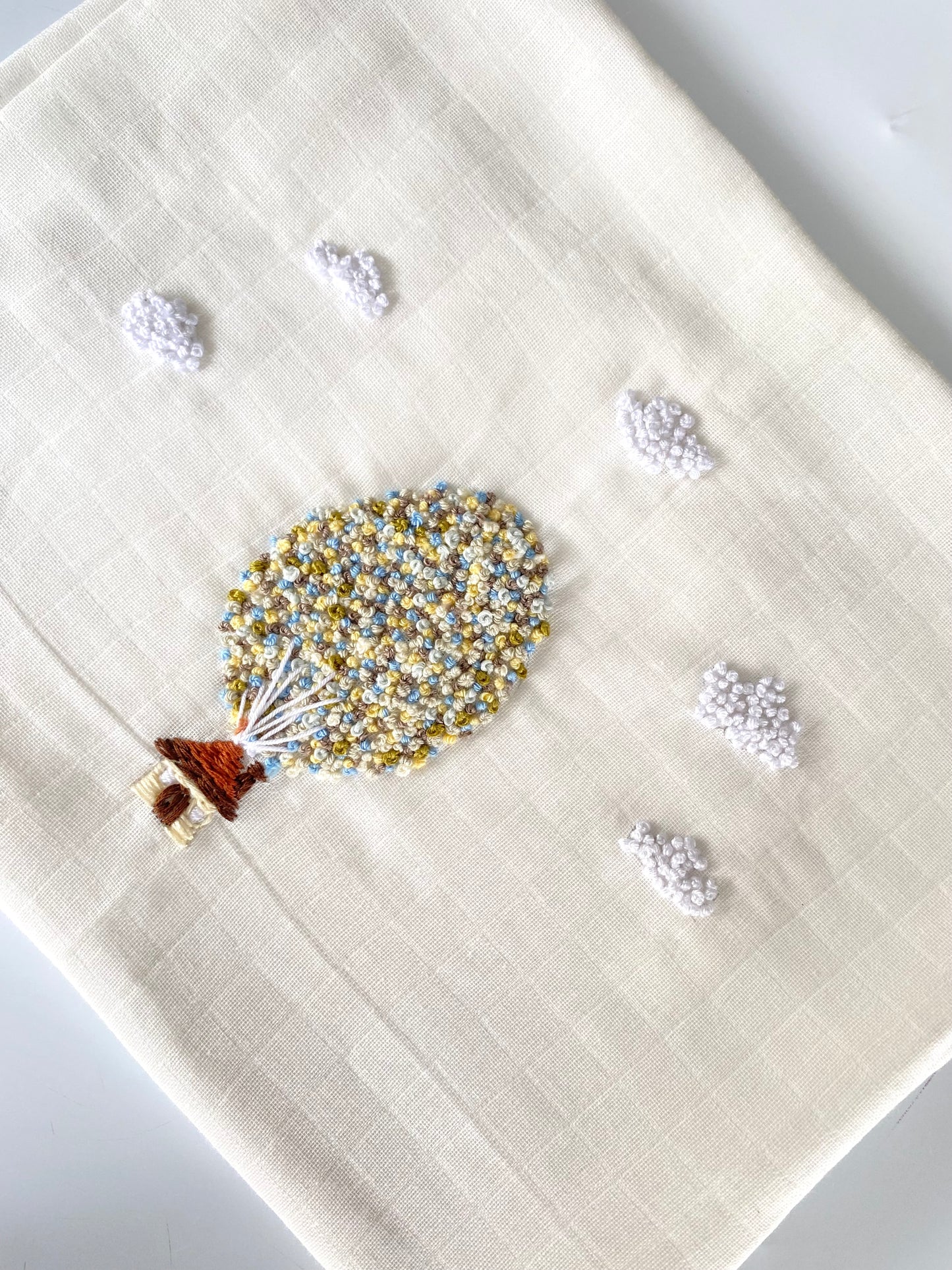 Little Sky House Muslin