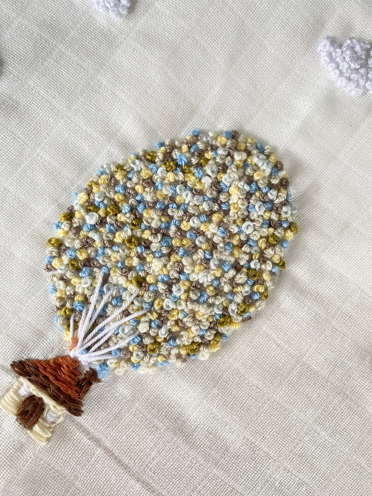 LITTLE SKY HOUSE MUSLİN