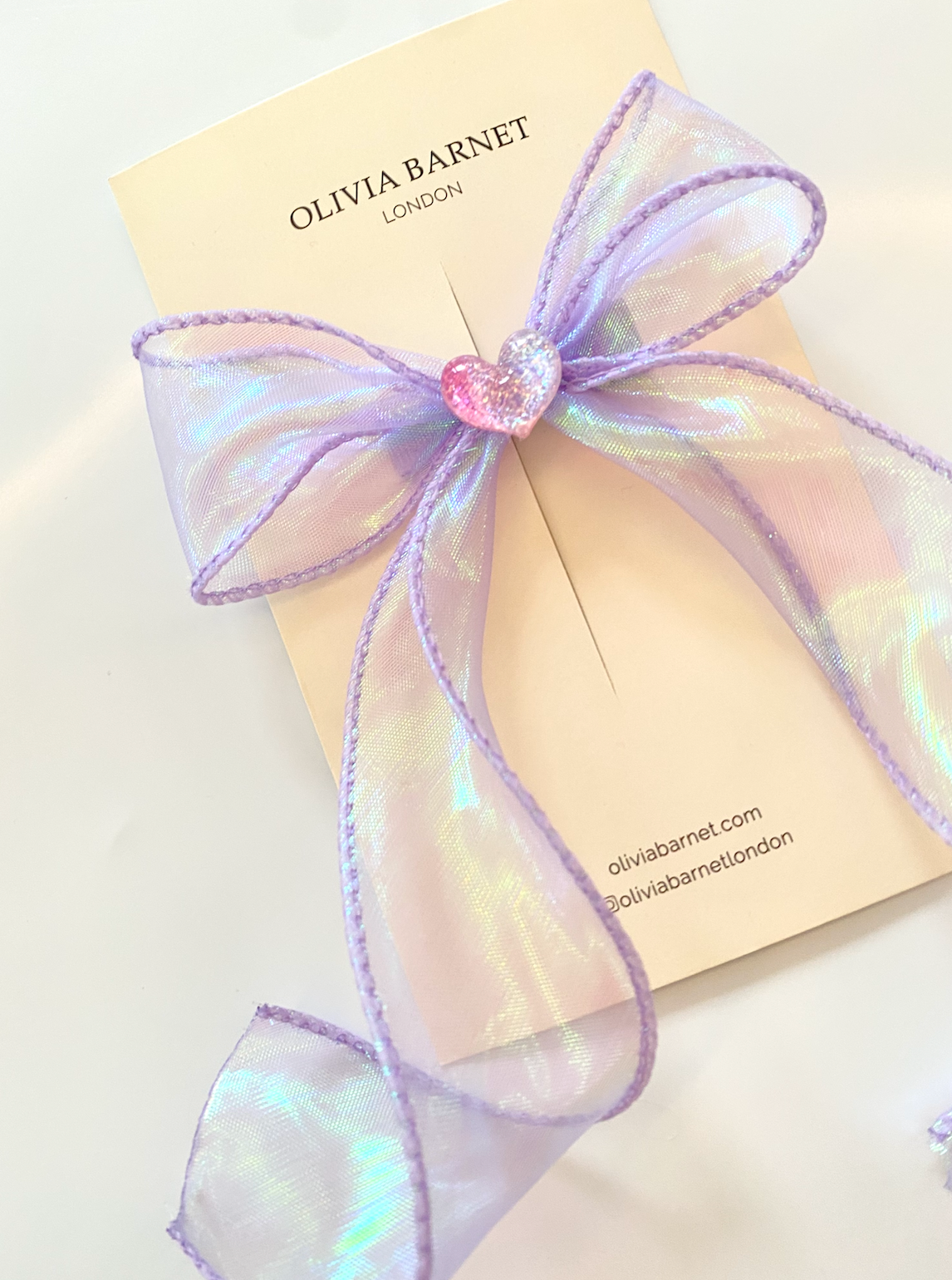 Venus Hair Bow