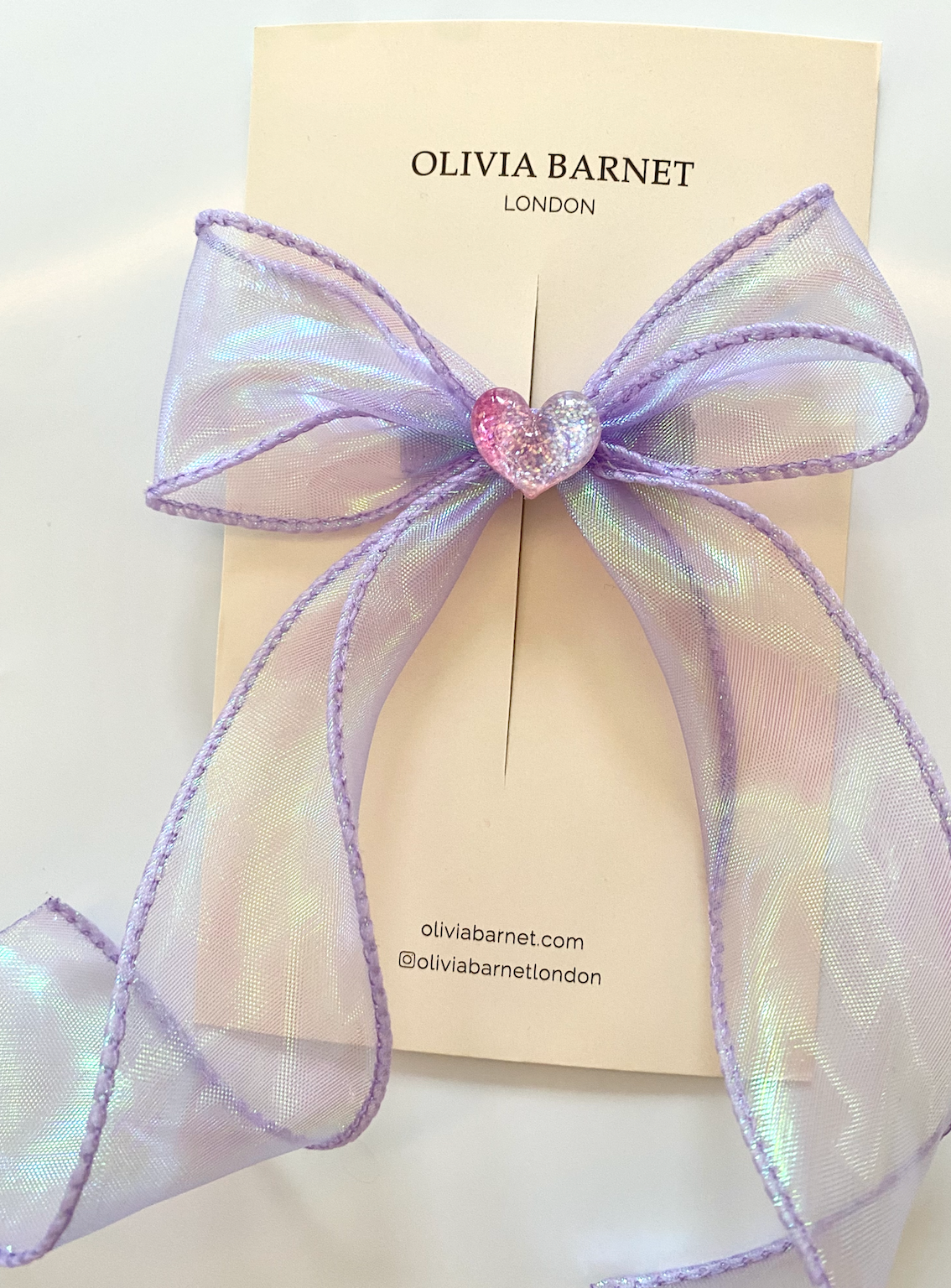 Venus Hair Bow