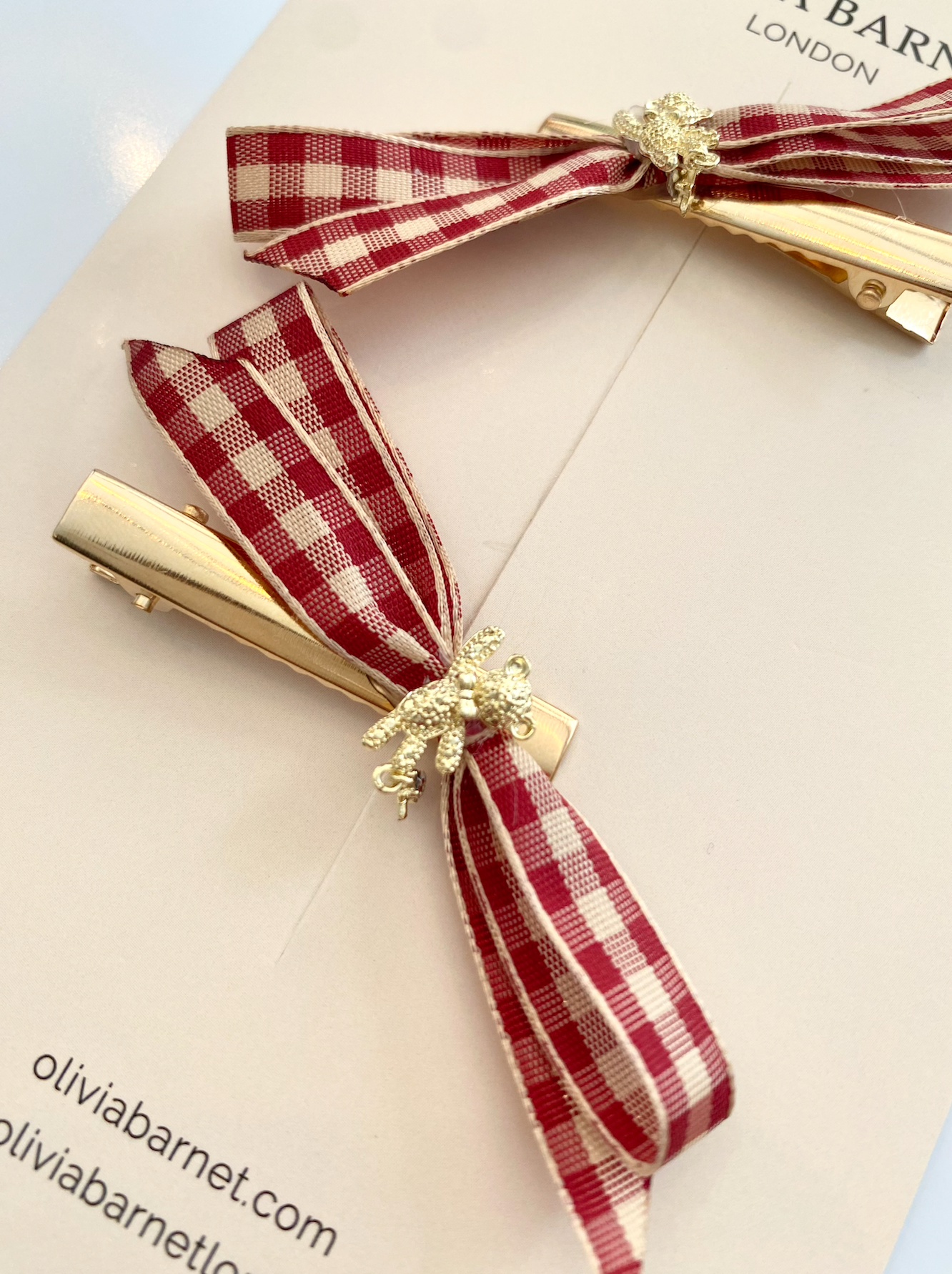 Royal Celestial Hair Clips