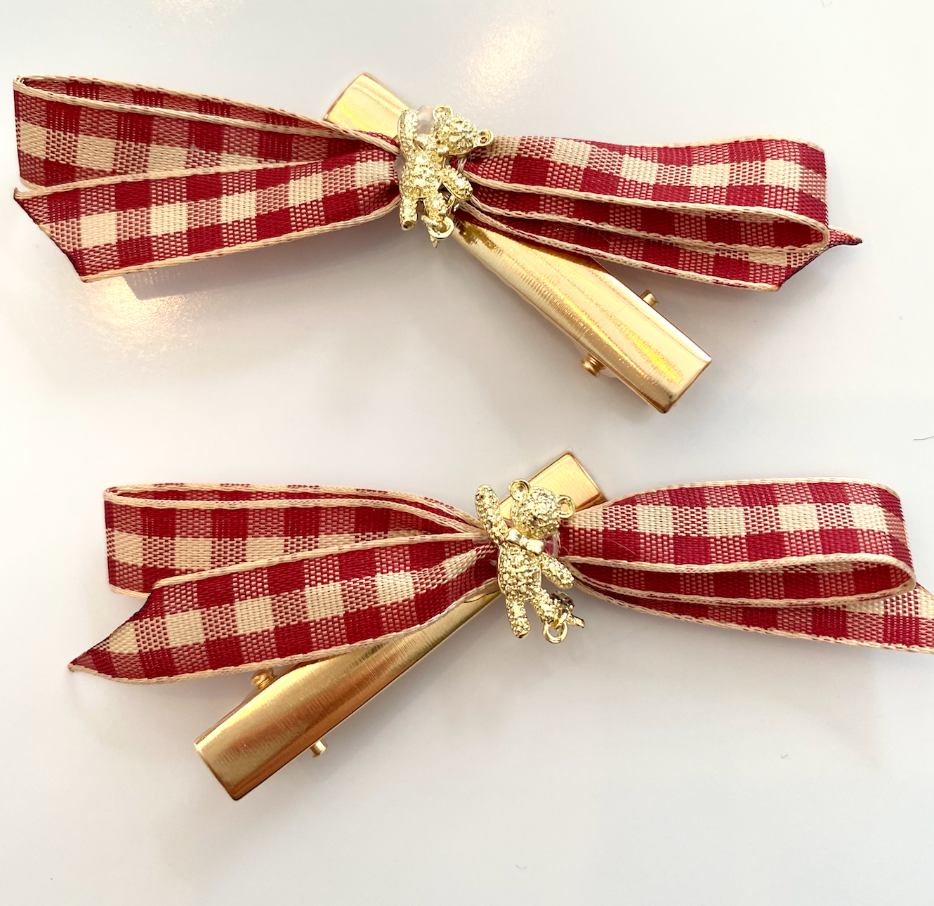 Royal Celestial Hair Clips