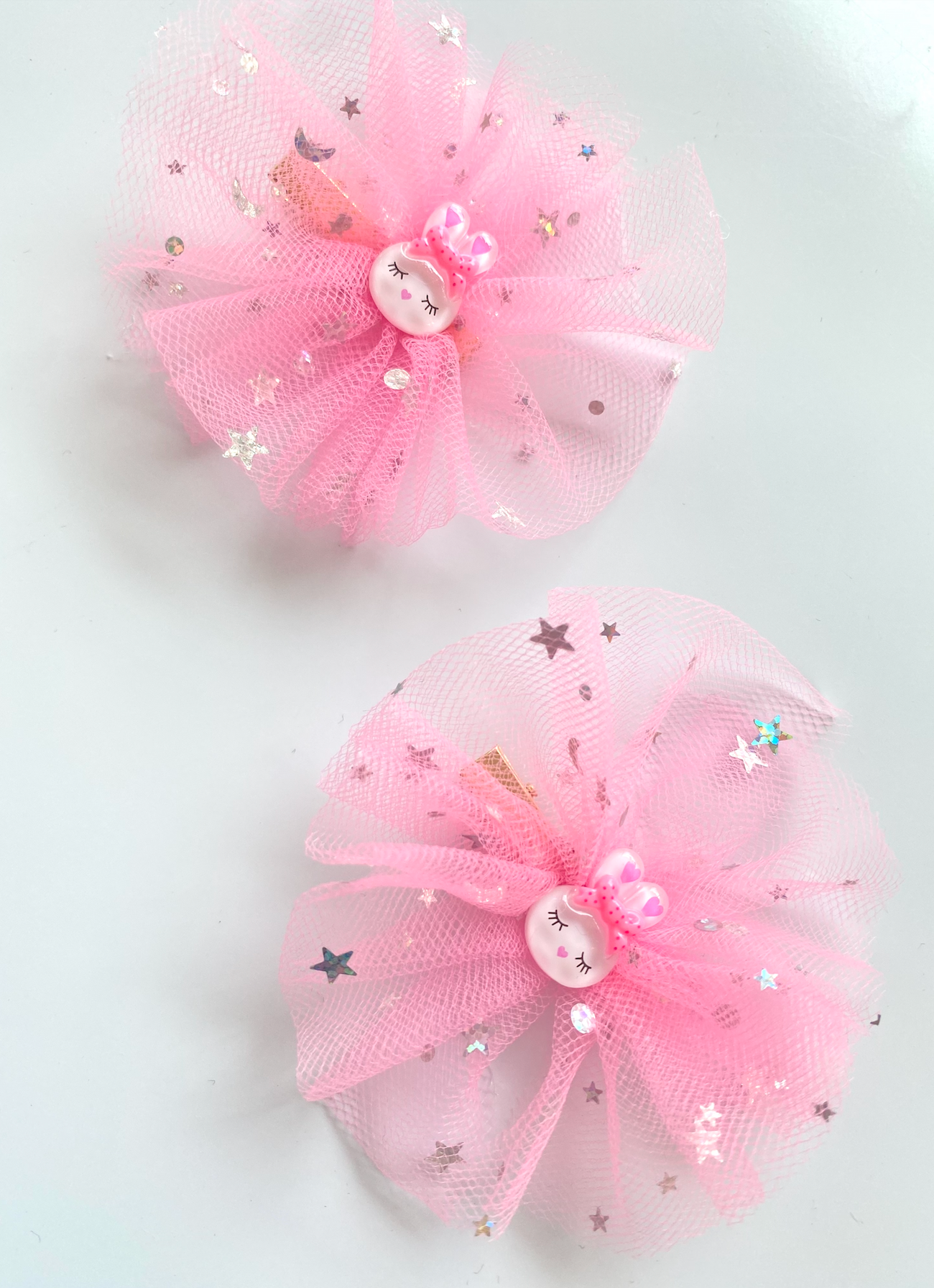 Luna Bunny Hair Clip
