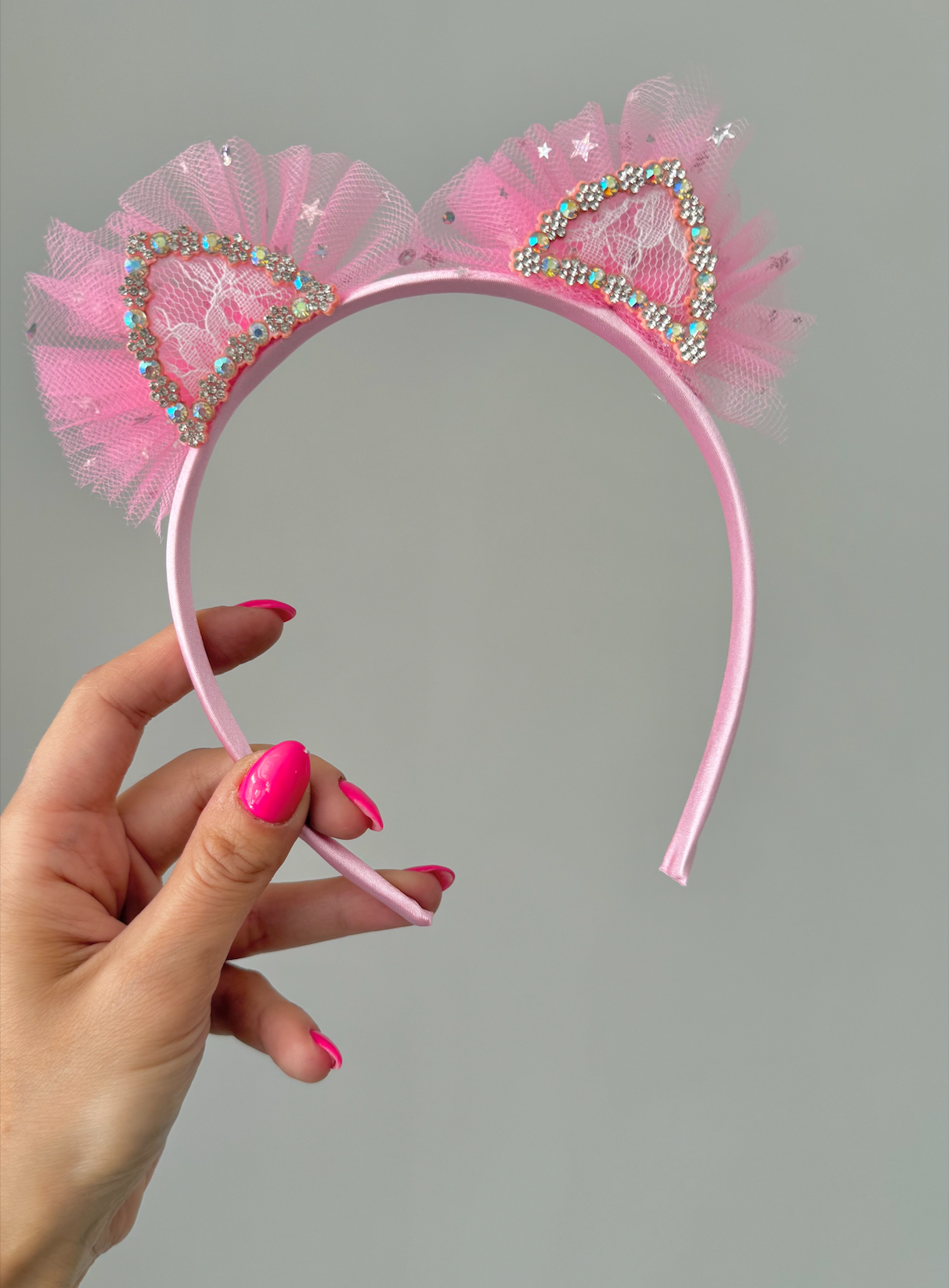 Meow Majesty Headband