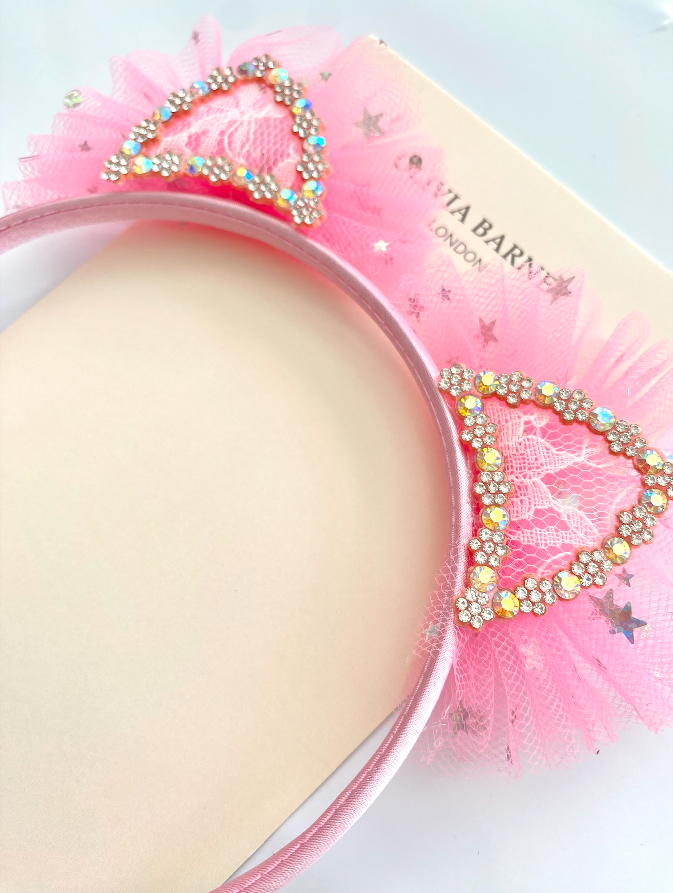 Meow Majesty Headband