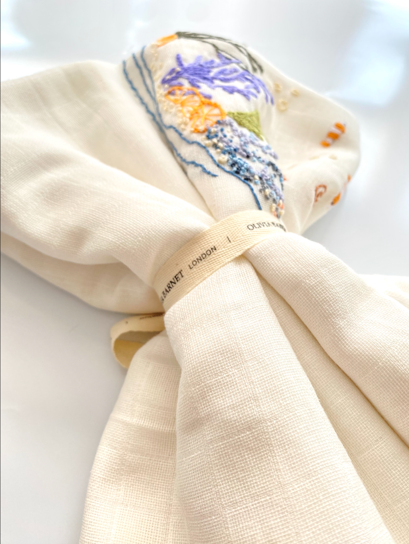 Ocean Friends Muslin