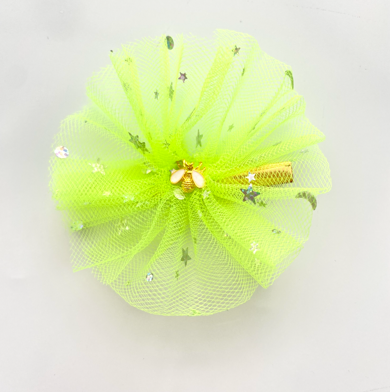 Luna Buzzie Hair Clip