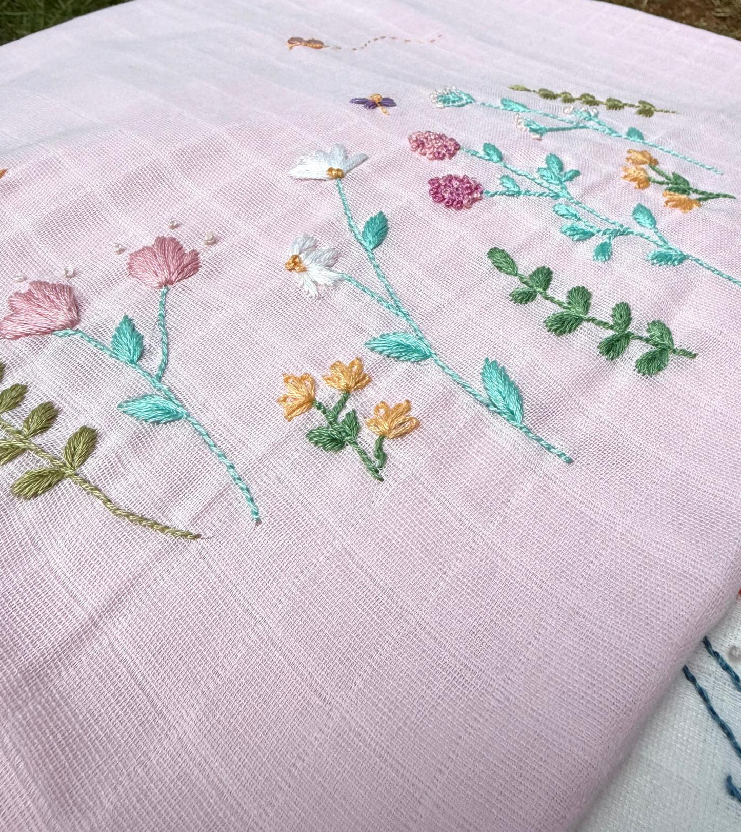 Sunday Garden Muslin