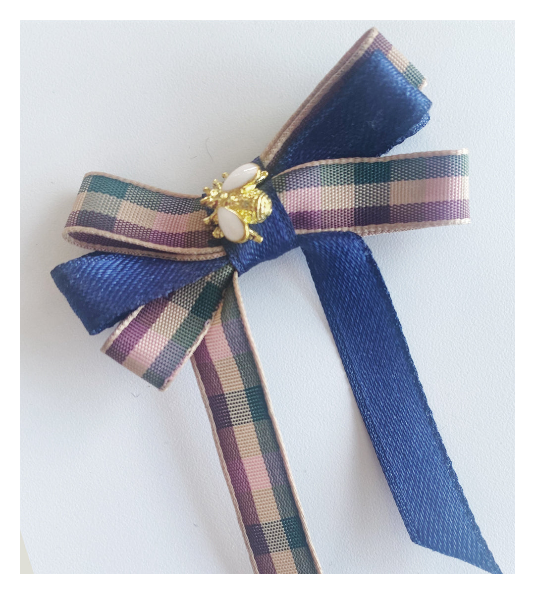 Busy Bee Bow