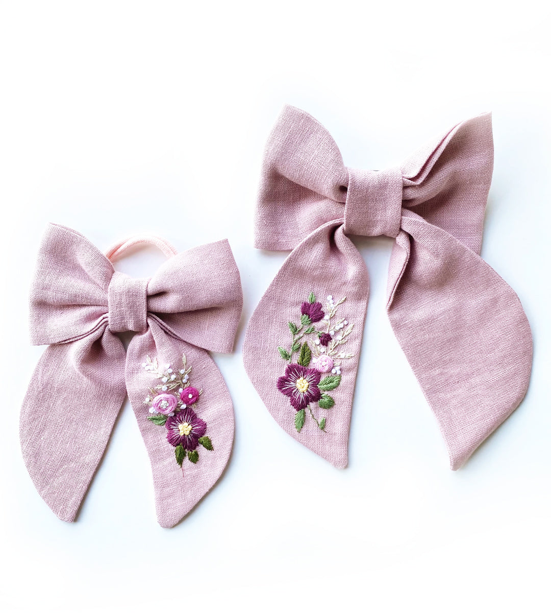 Lilac Blossom Mom&Doughter set
