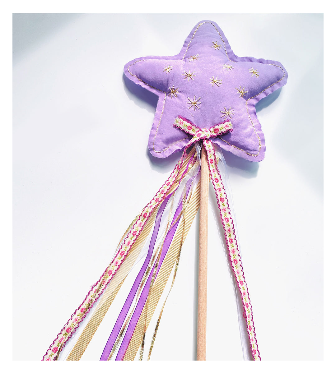 PURPLE FAIRY PERİ DEĞNEĞİ