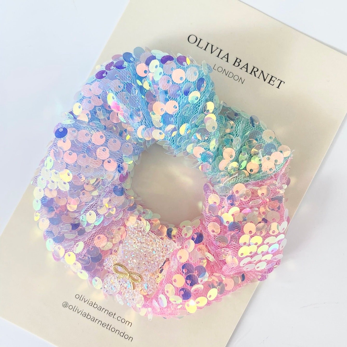 Scrunchie / Lastik Tokalar