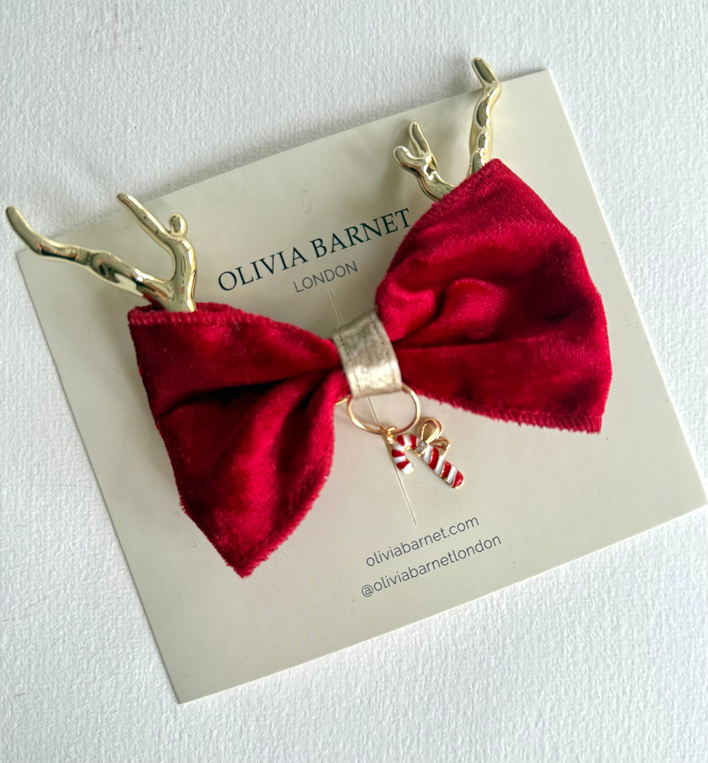 CANDY RUDIE SAÇ KLİPSİ