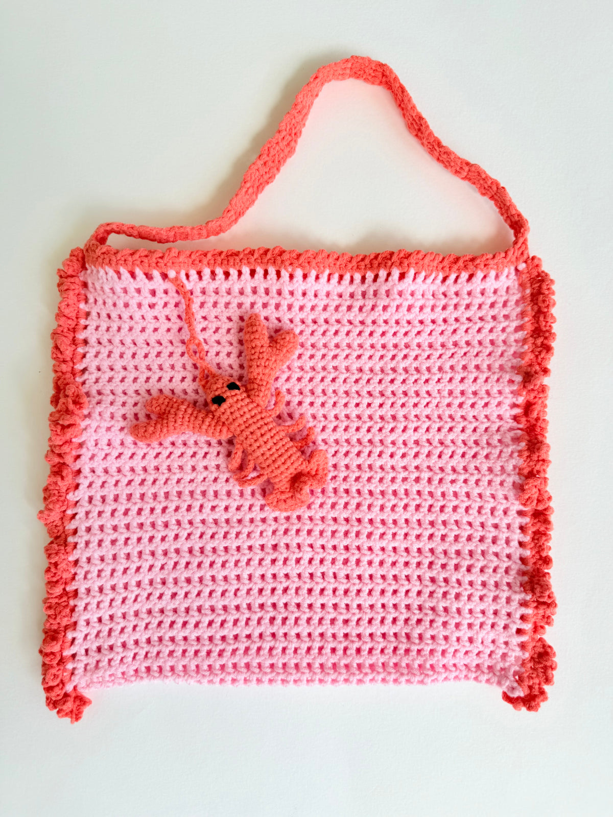 CORALINE CROCHET TOTE