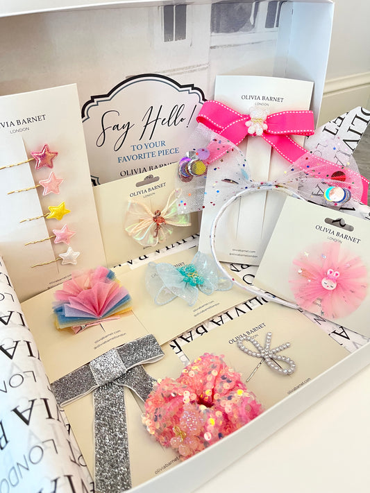 SHIMMER BOX: 10 GÜNLÜK IŞILDAYAN STİLİM