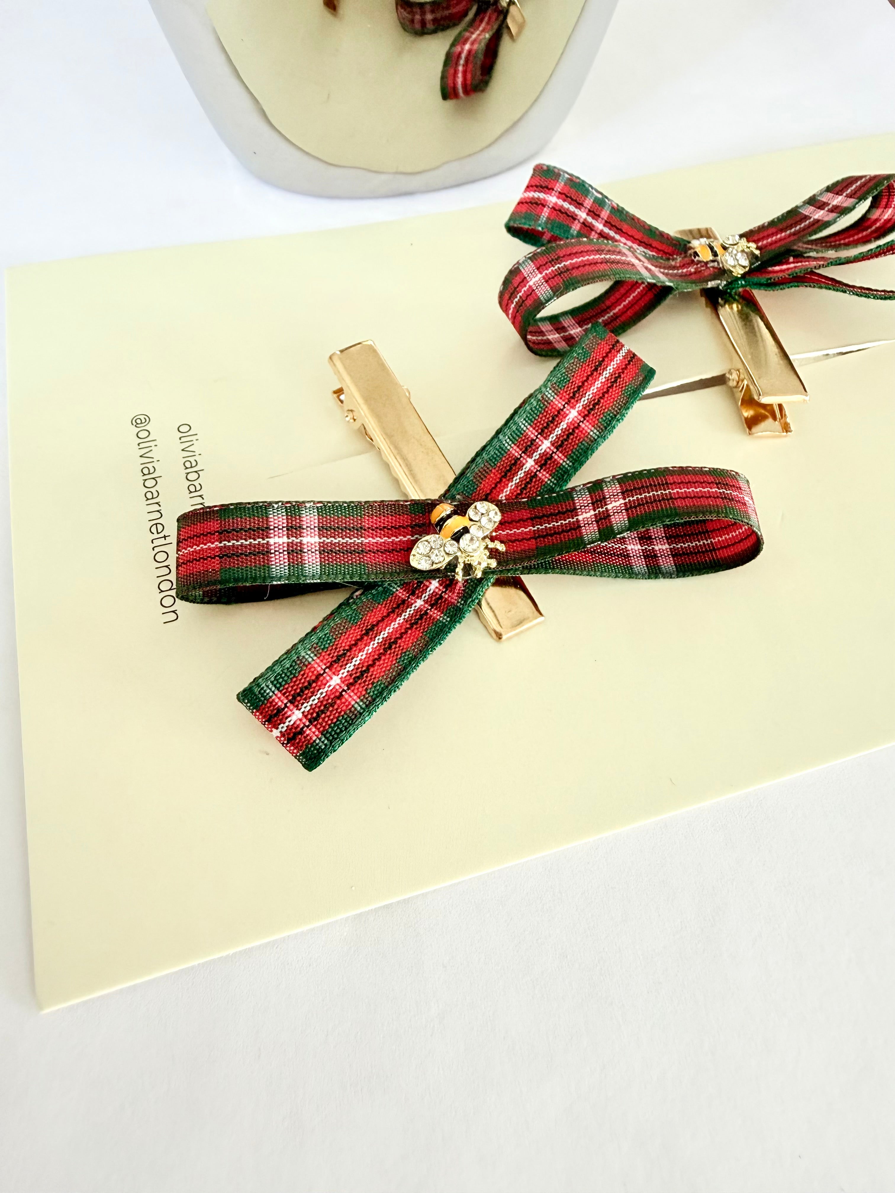 BEOLISSE 2’Lİ KLİPS TOKA