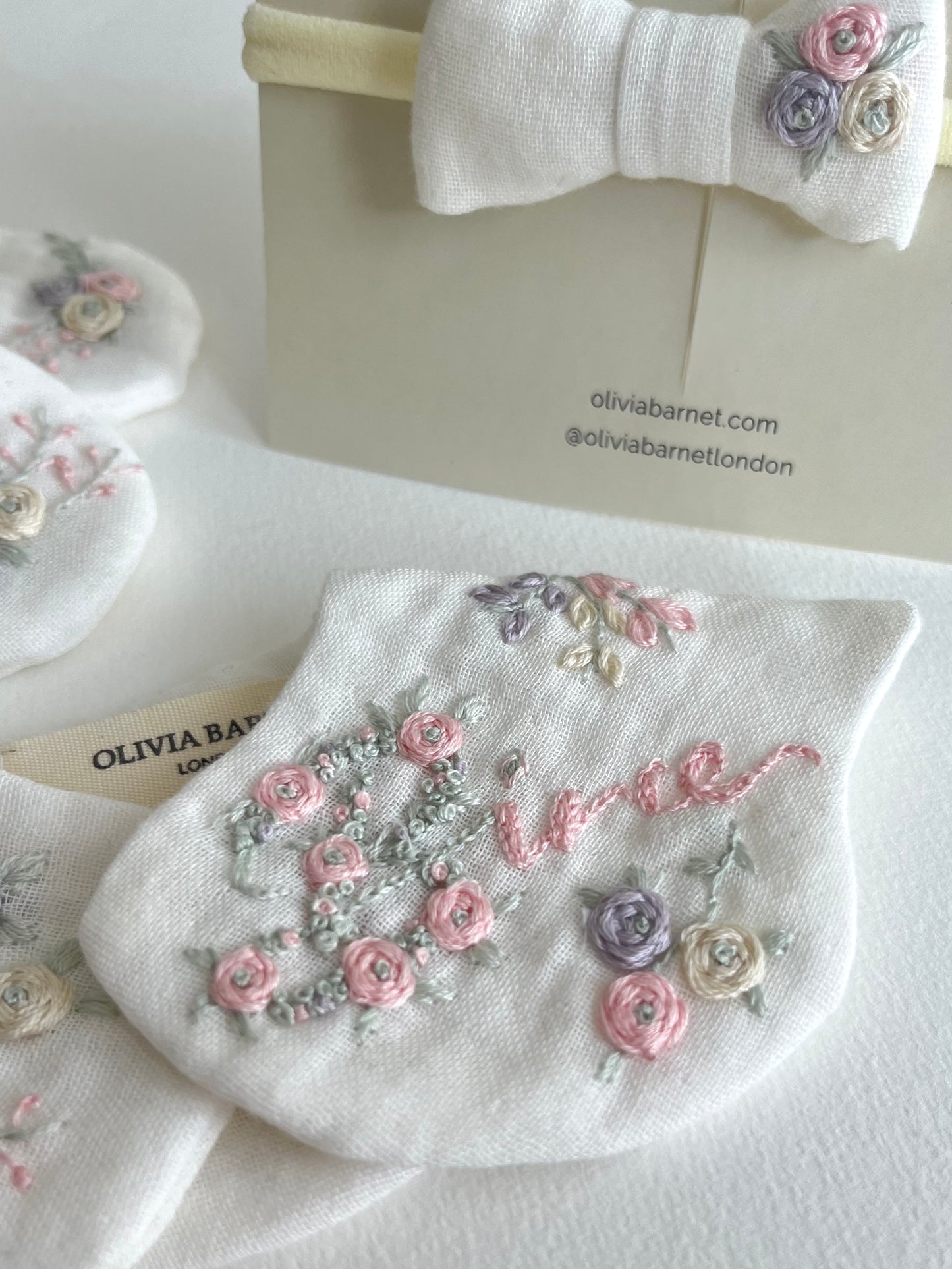 PETITE FLEUR YENİDOĞAN SETİ
