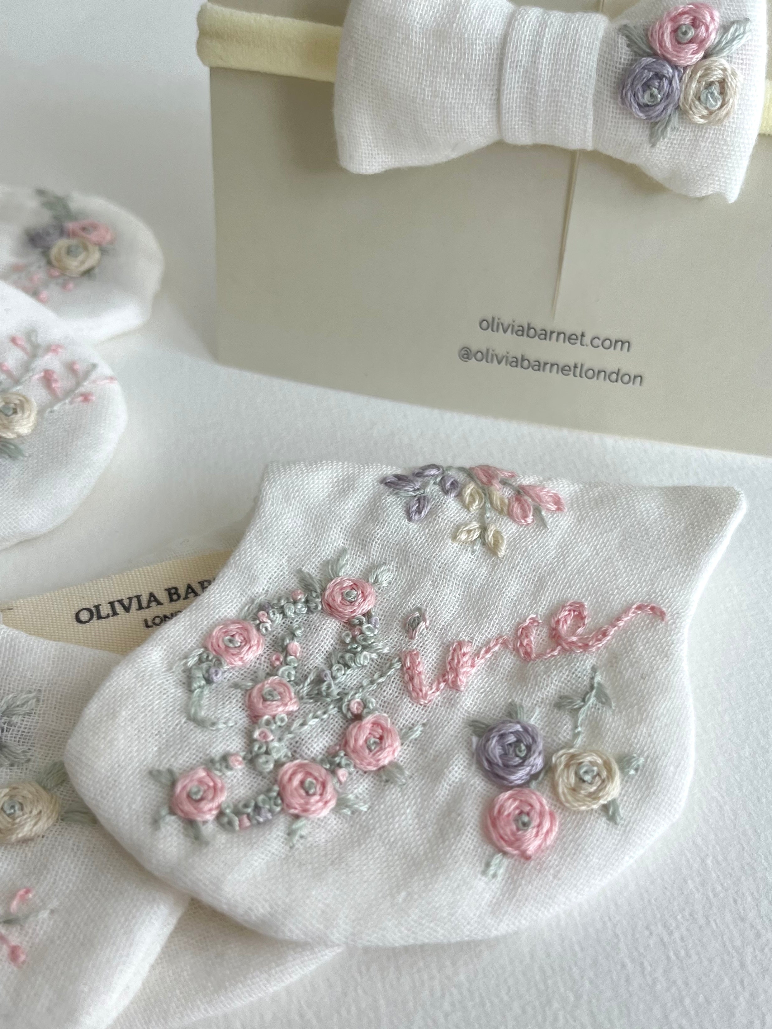 PETITE FLEUR YENİDOĞAN SETİ