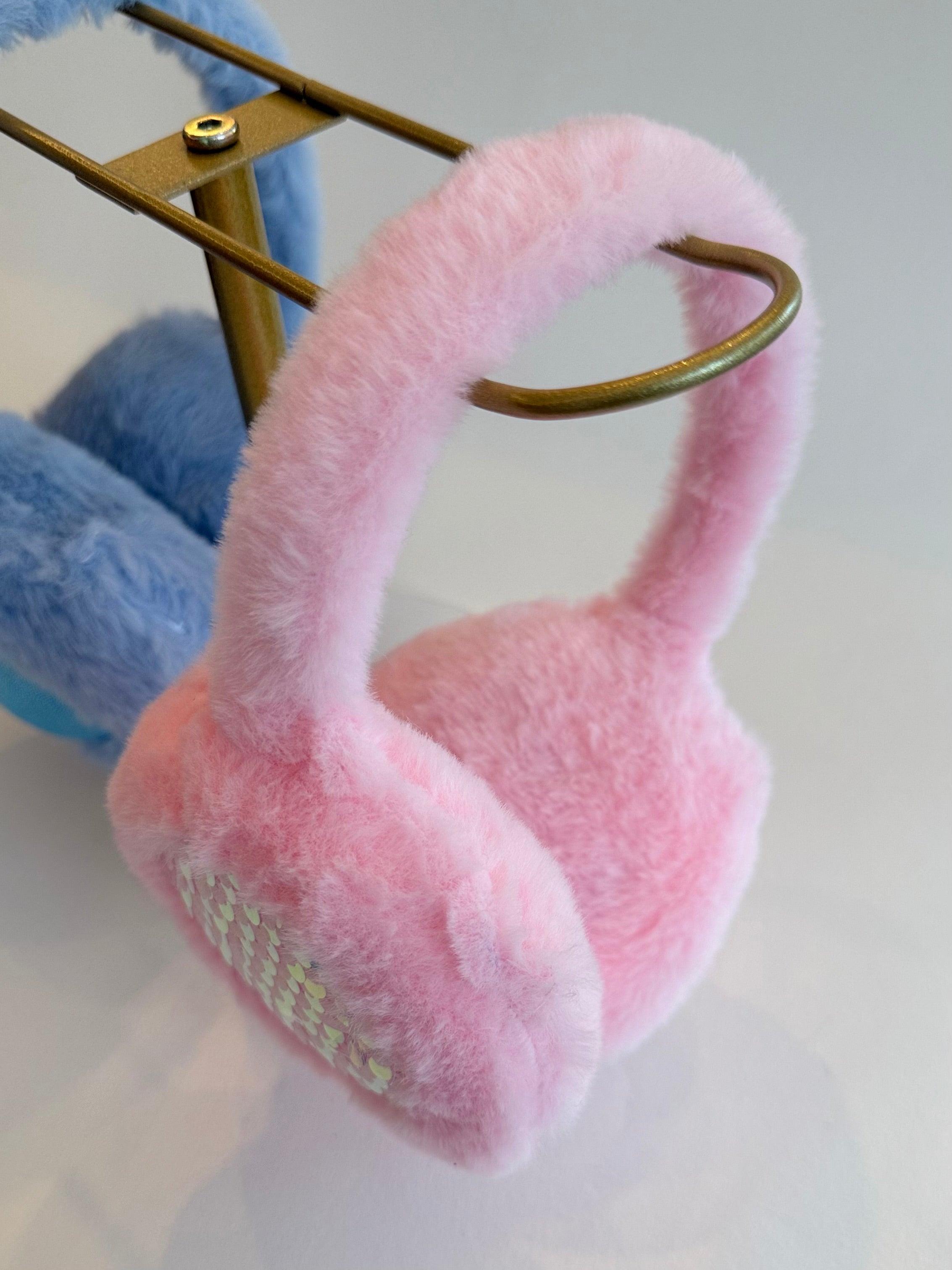 PINKYMUFFS PELUŞ KULAKLIK