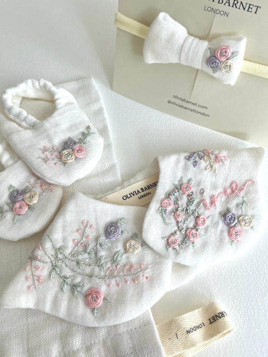 PETITE FLEUR YENİDOĞAN SETİ