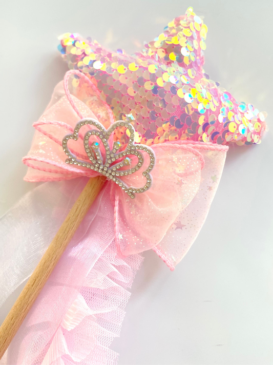 Birthday Princess Wand