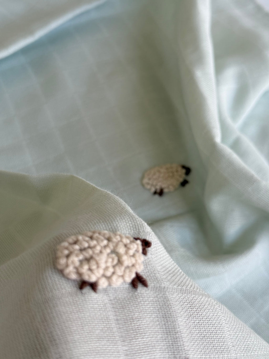 MINT LAMB BANYO SETİ