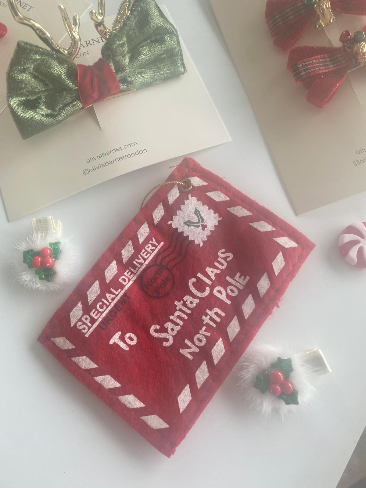 SANTA'S SUPRISE GIFT