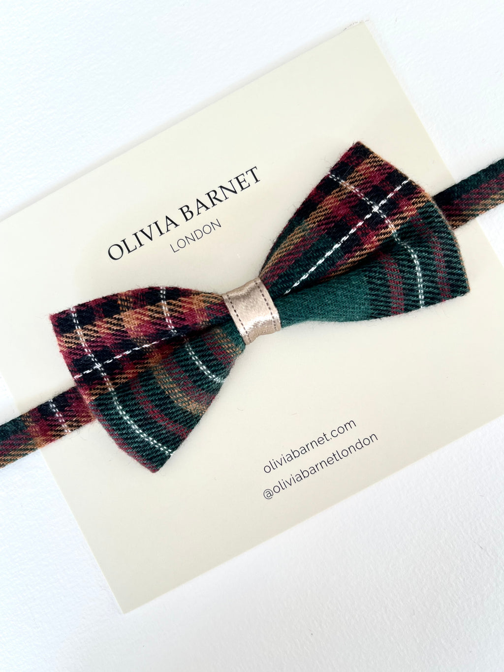 OXFORD TARTAN PAPYON