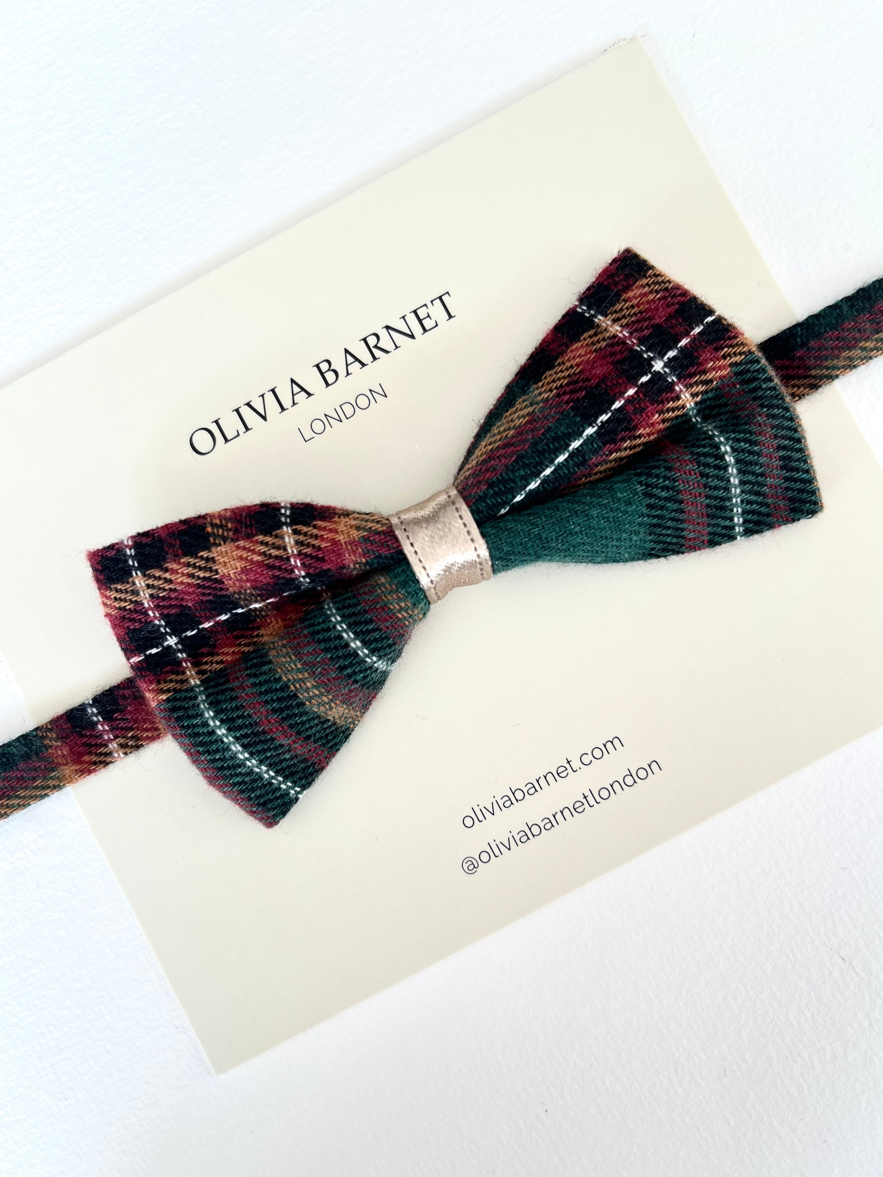 OXFORD TARTAN PAPYON