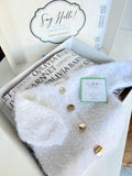 SNOW FAIRY HIRKA & BANDANA SET