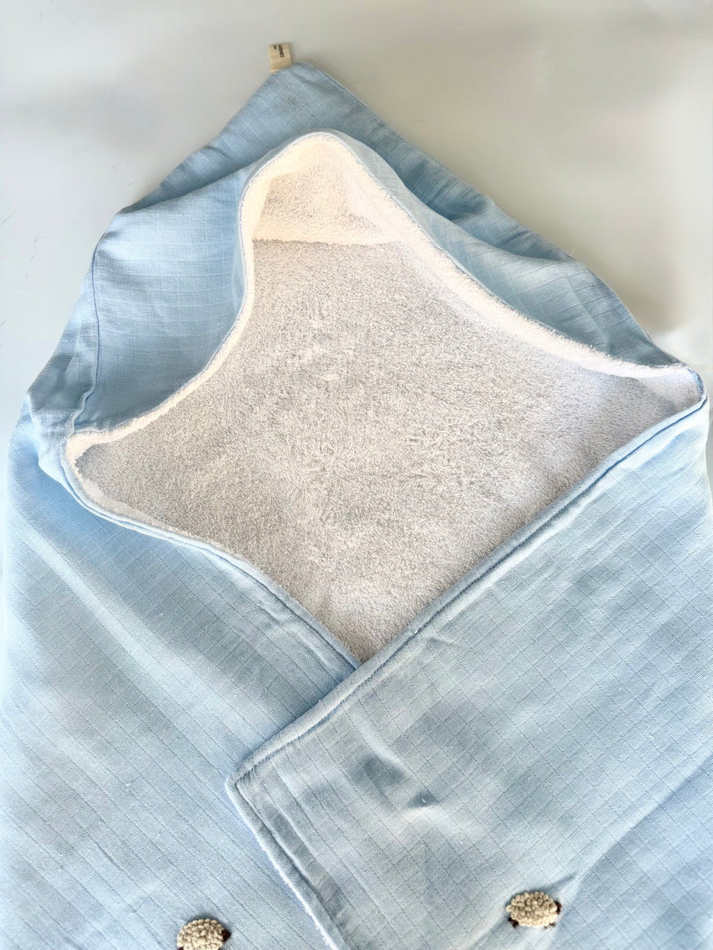 BLUE LAMB BANYO HAVLUSU