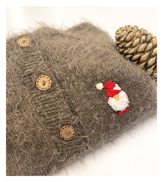 Ho ho ho Xmas Unisex Jumpsuit