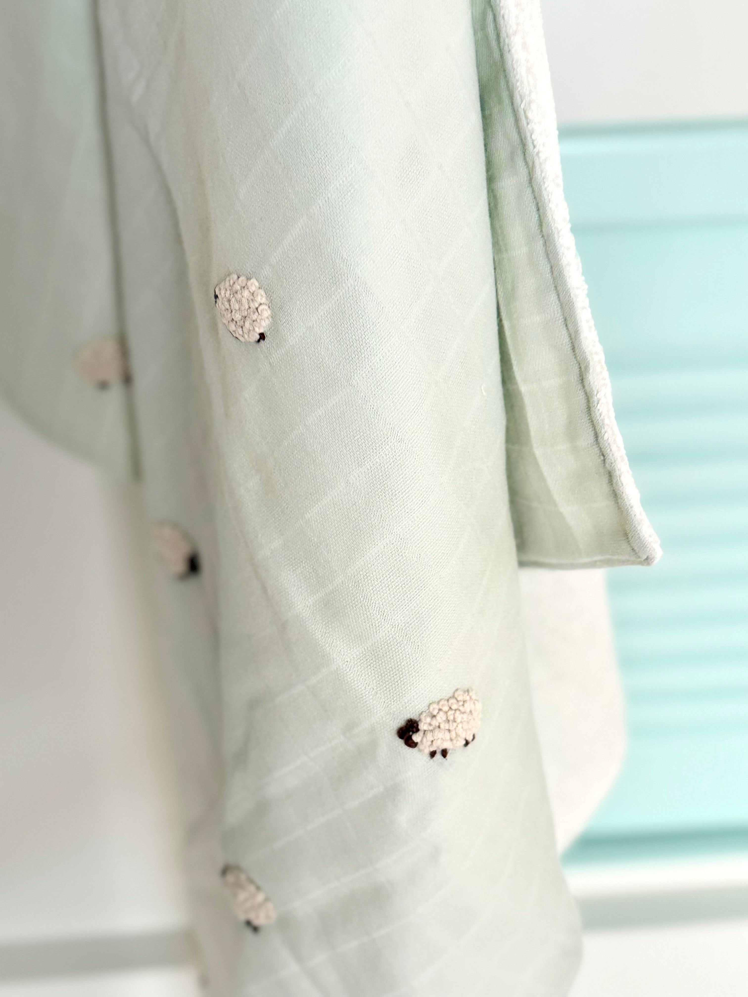 MINT LAMB BANYO SETİ