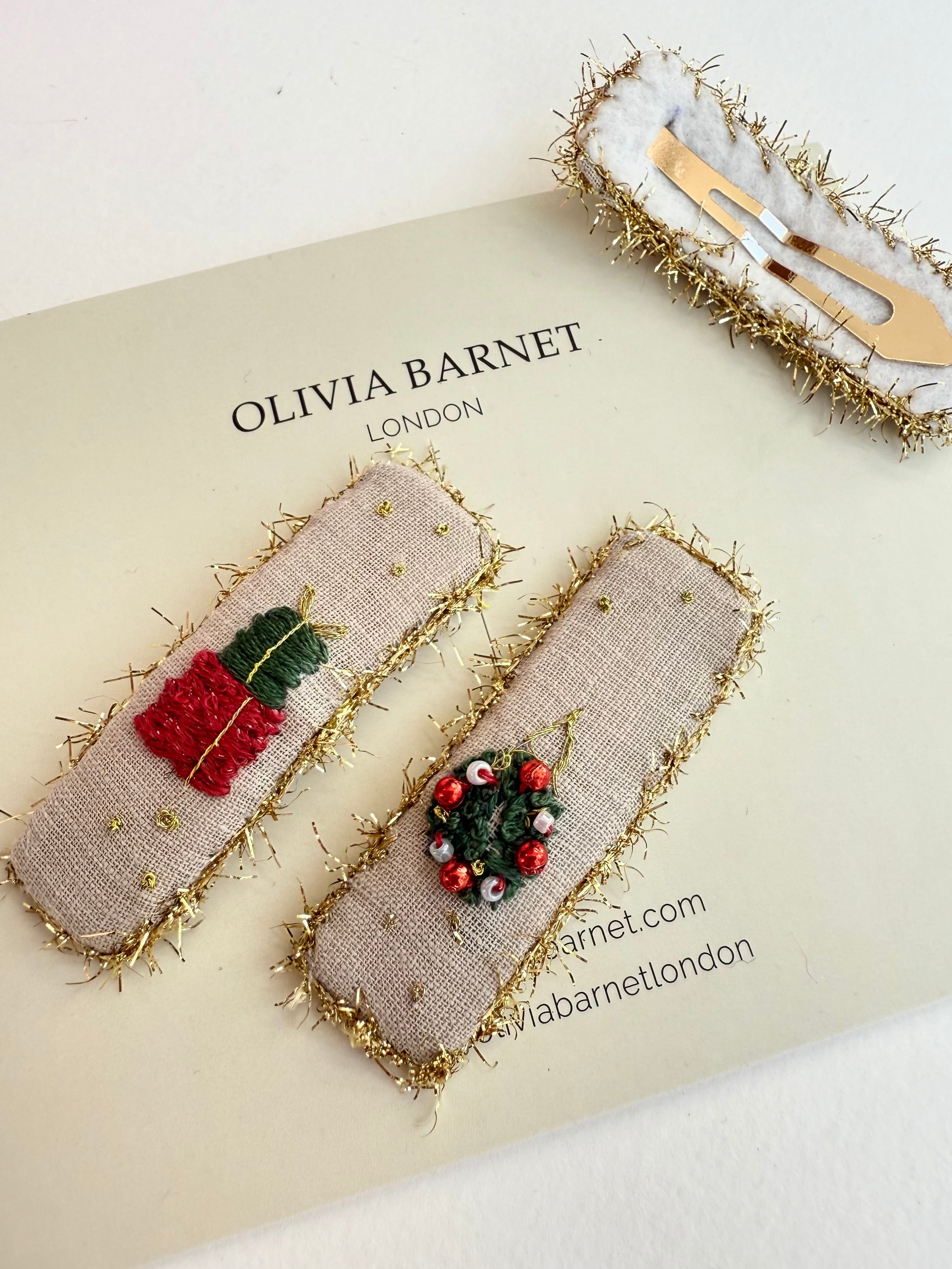 FESTIVE EDITION SNAP KLİPS