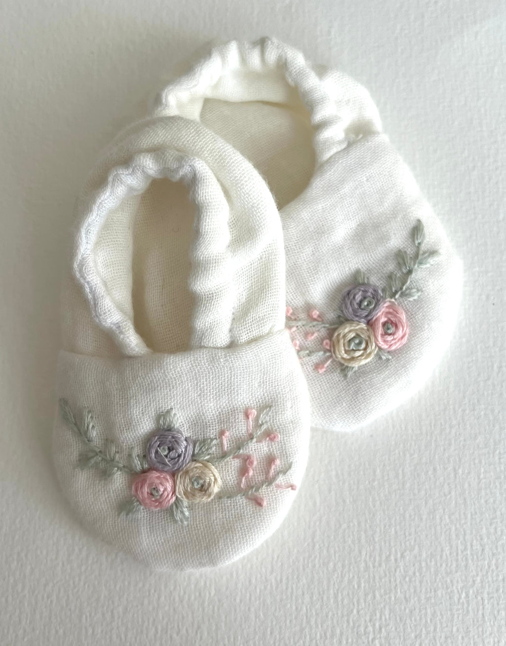 PETITE FLEUR YENİDOĞAN SETİ