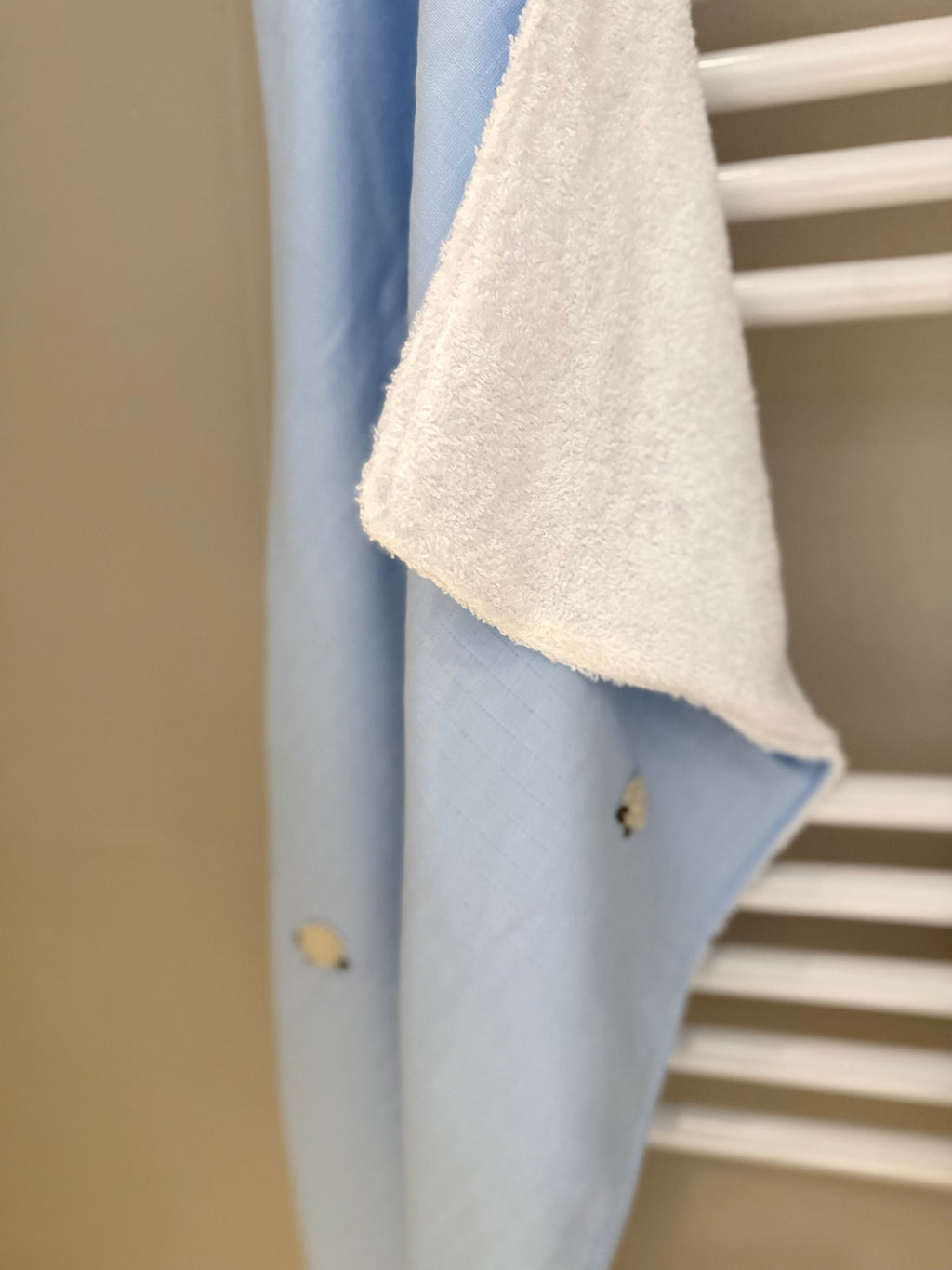 BLUE LAMB BANYO SETİ