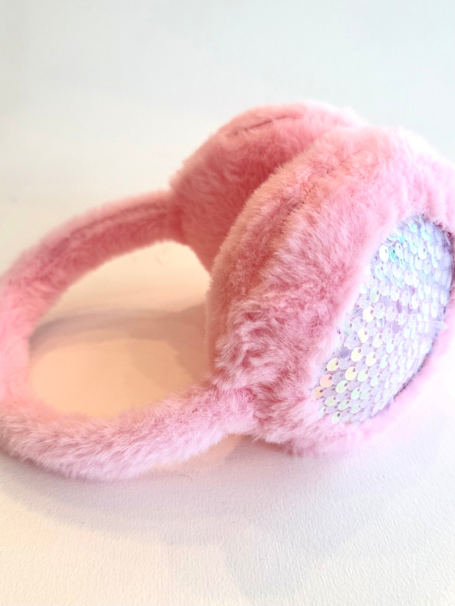 PINKYMUFFS PELUŞ KULAKLIK